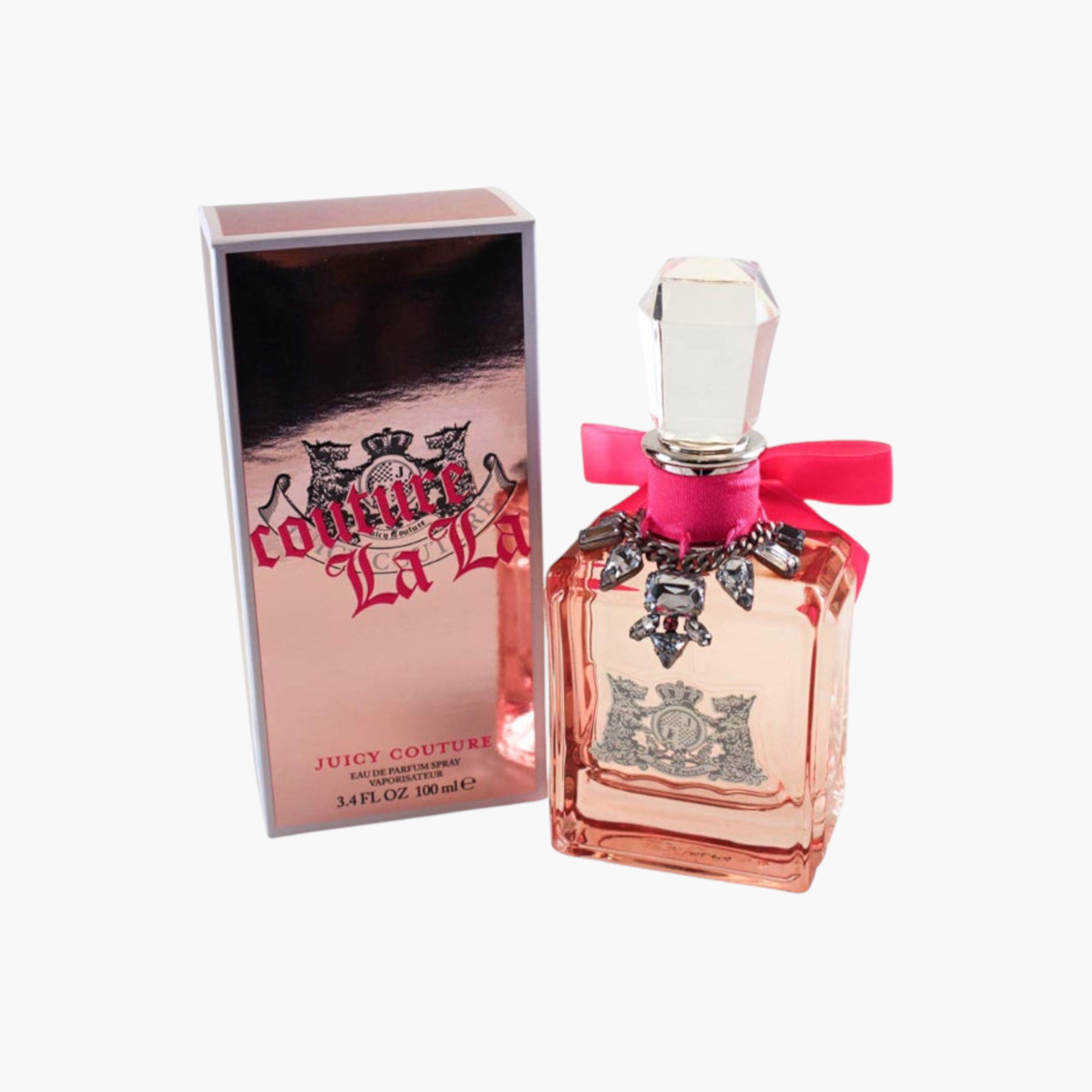 Juicy Couture Couture La La Edp 100Ml for Women-beautyandpersonalcare-fragrance-women-image-1