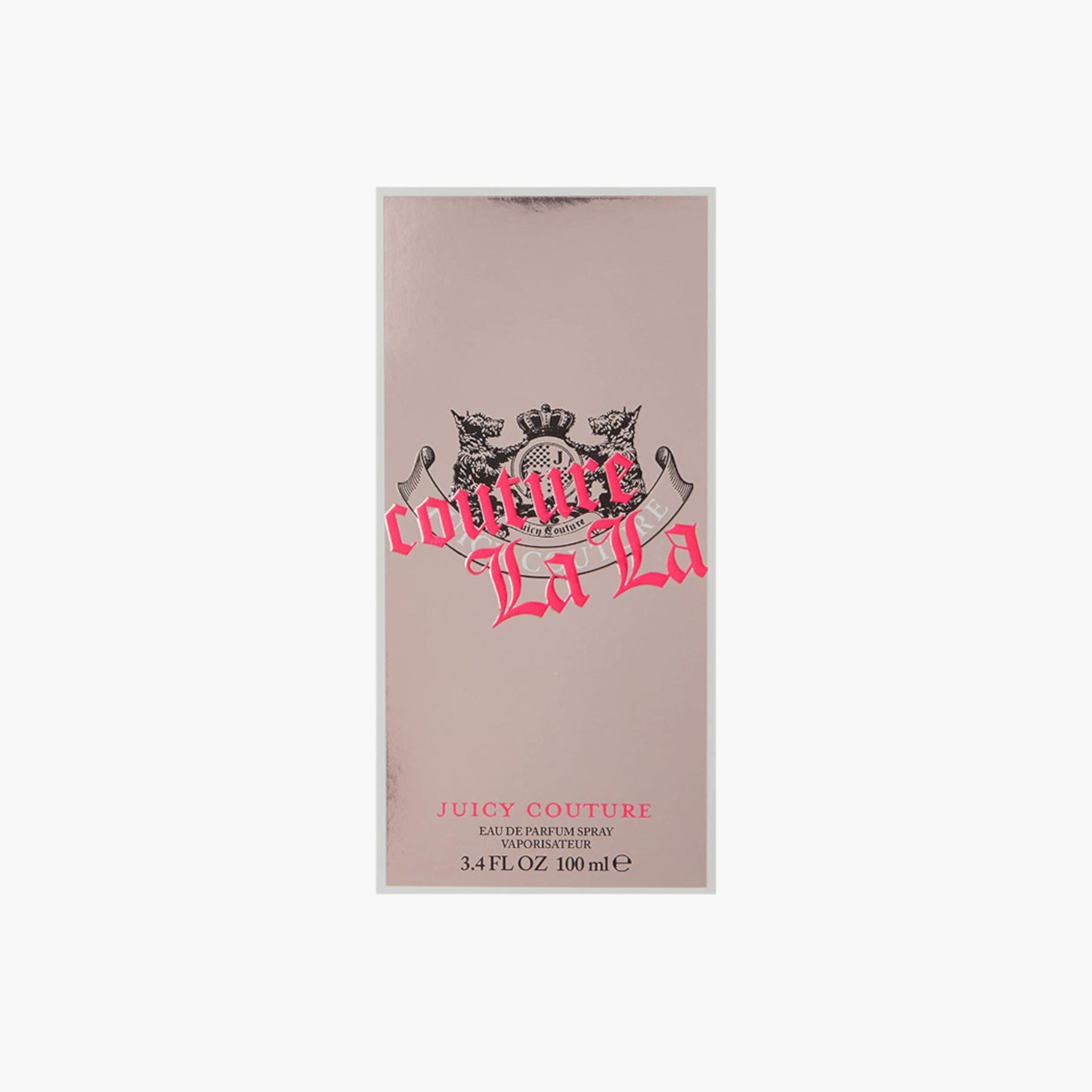 Juicy Couture Couture La La Edp 100Ml for Women-beautyandpersonalcare-fragrance-women-image-2