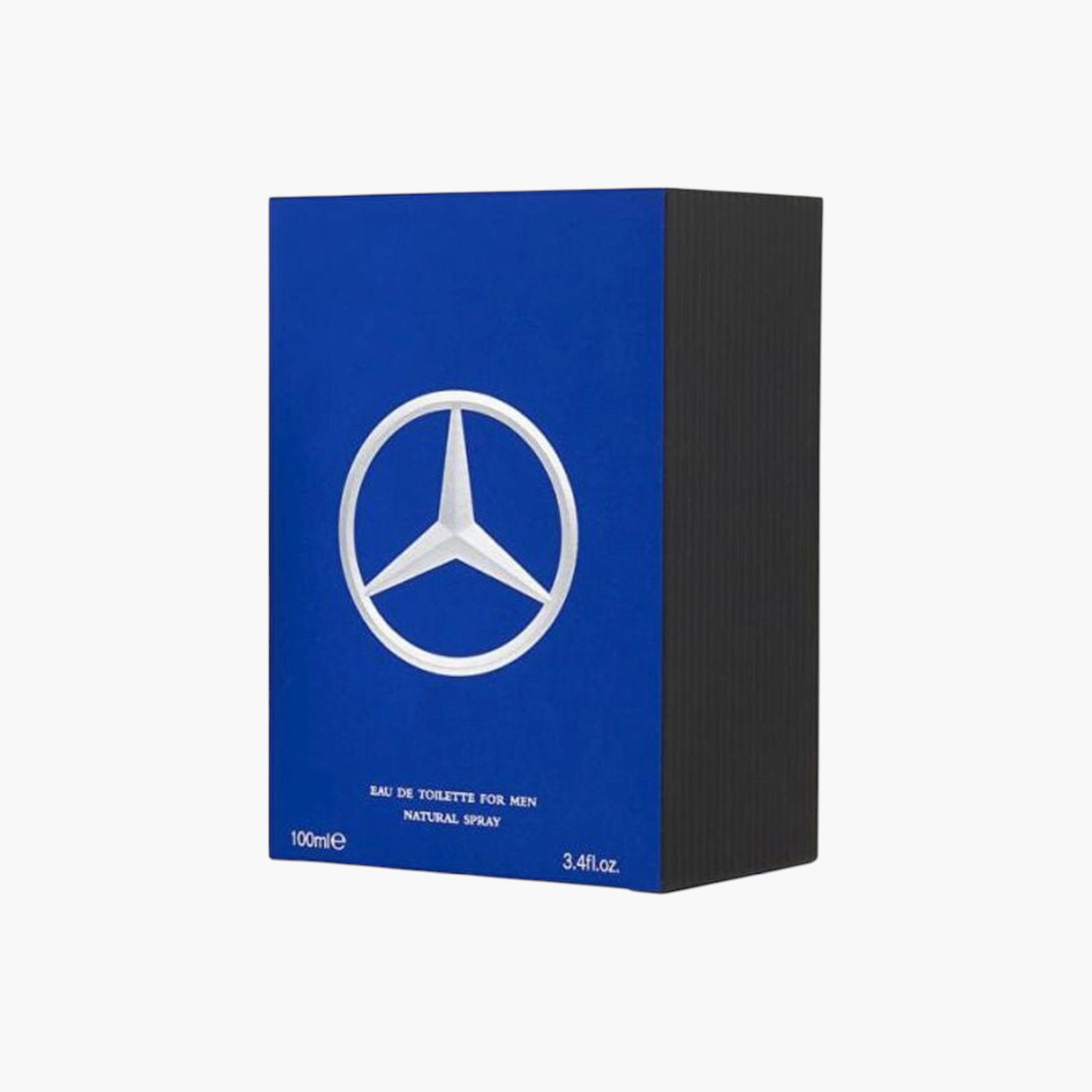 Mercedes Benz Man Edt 100 Ml for Men-beautyandpersonalcare-fragrance-men-image-2