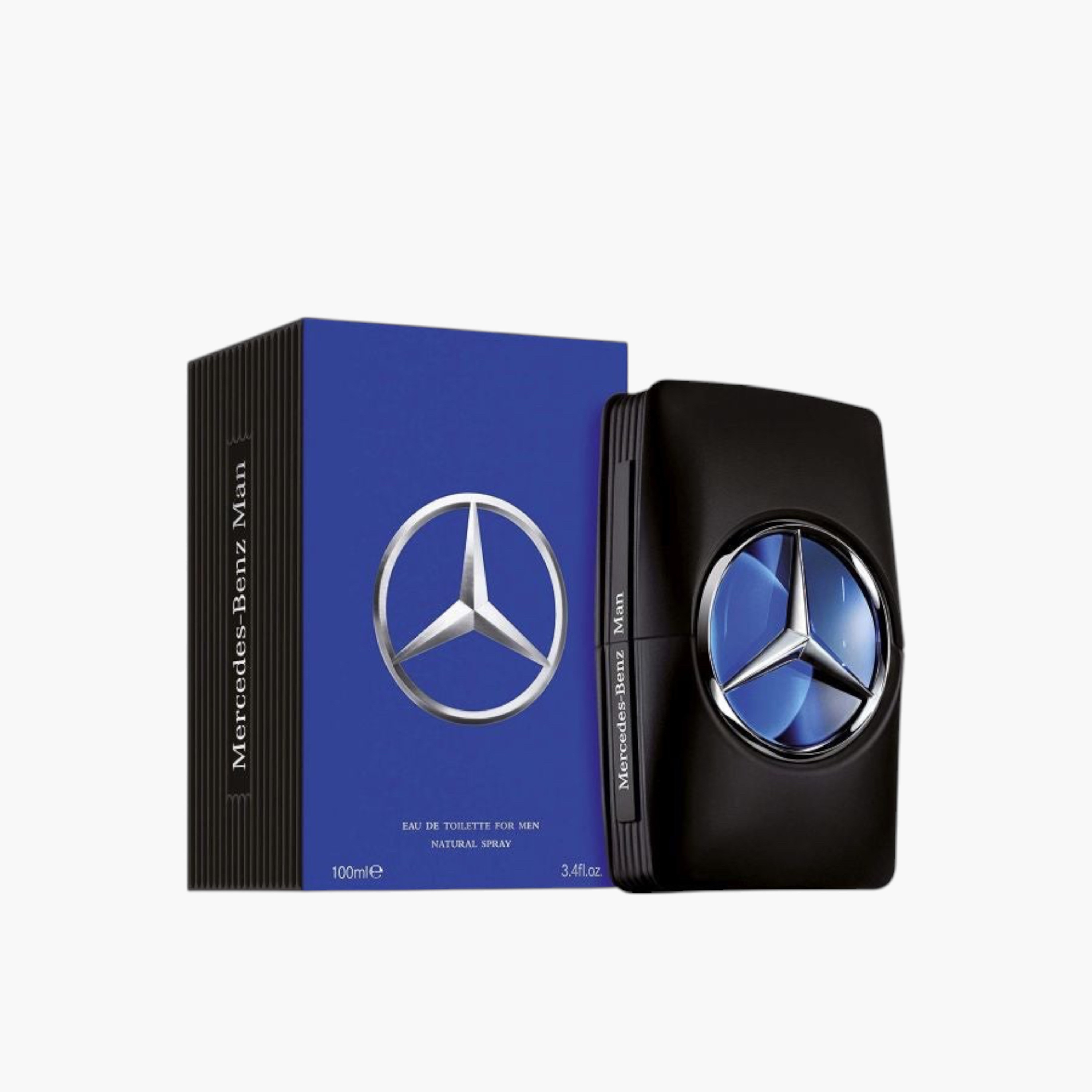 Mercedes Benz Man Edt 100 Ml for Men-beautyandpersonalcare-fragrance-men-image-3