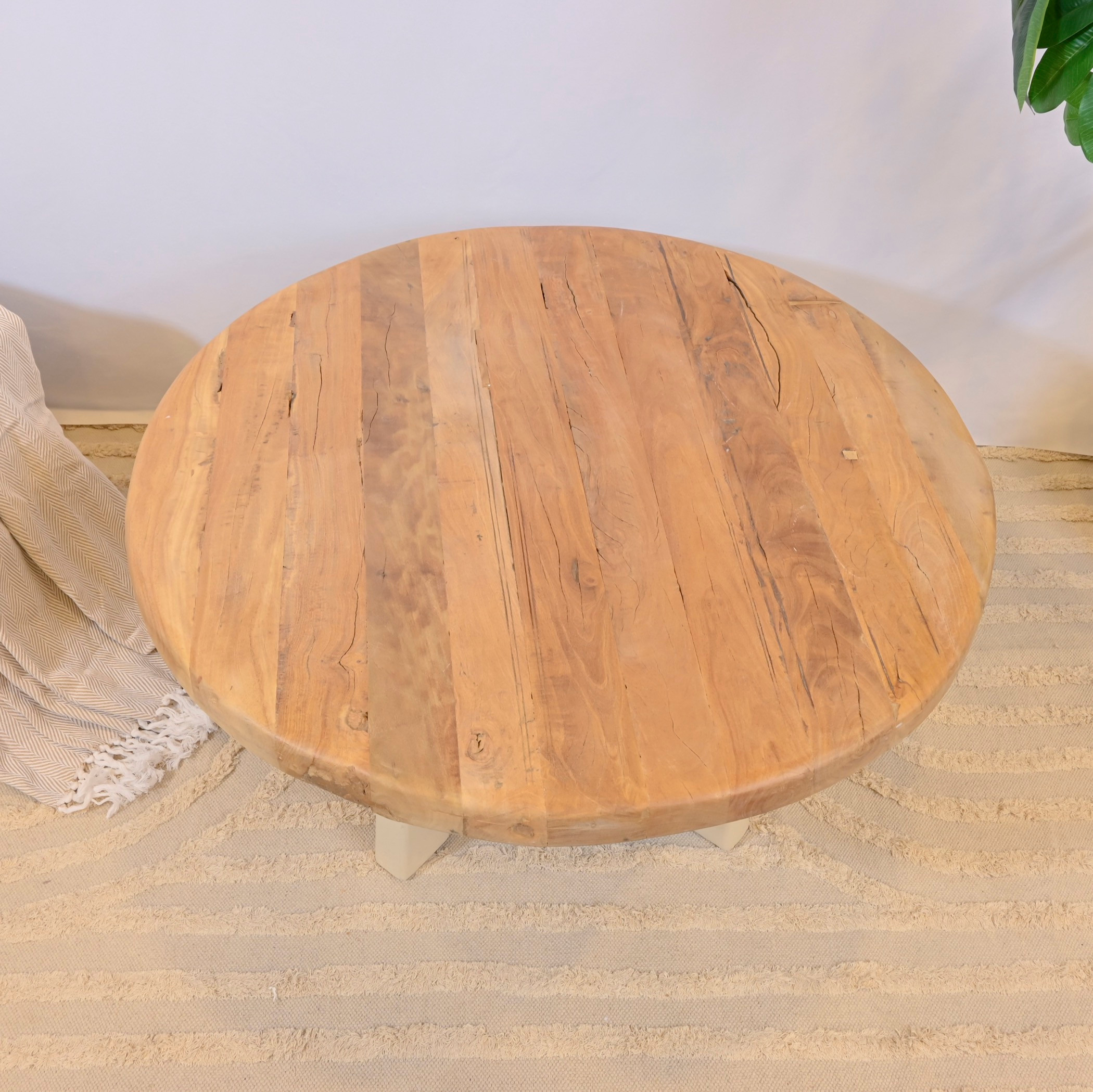 طاولة قهوة بسطح خشب صنعت بواسطة لايف ستايل-furniture-livingroom-coffeetables-image-3