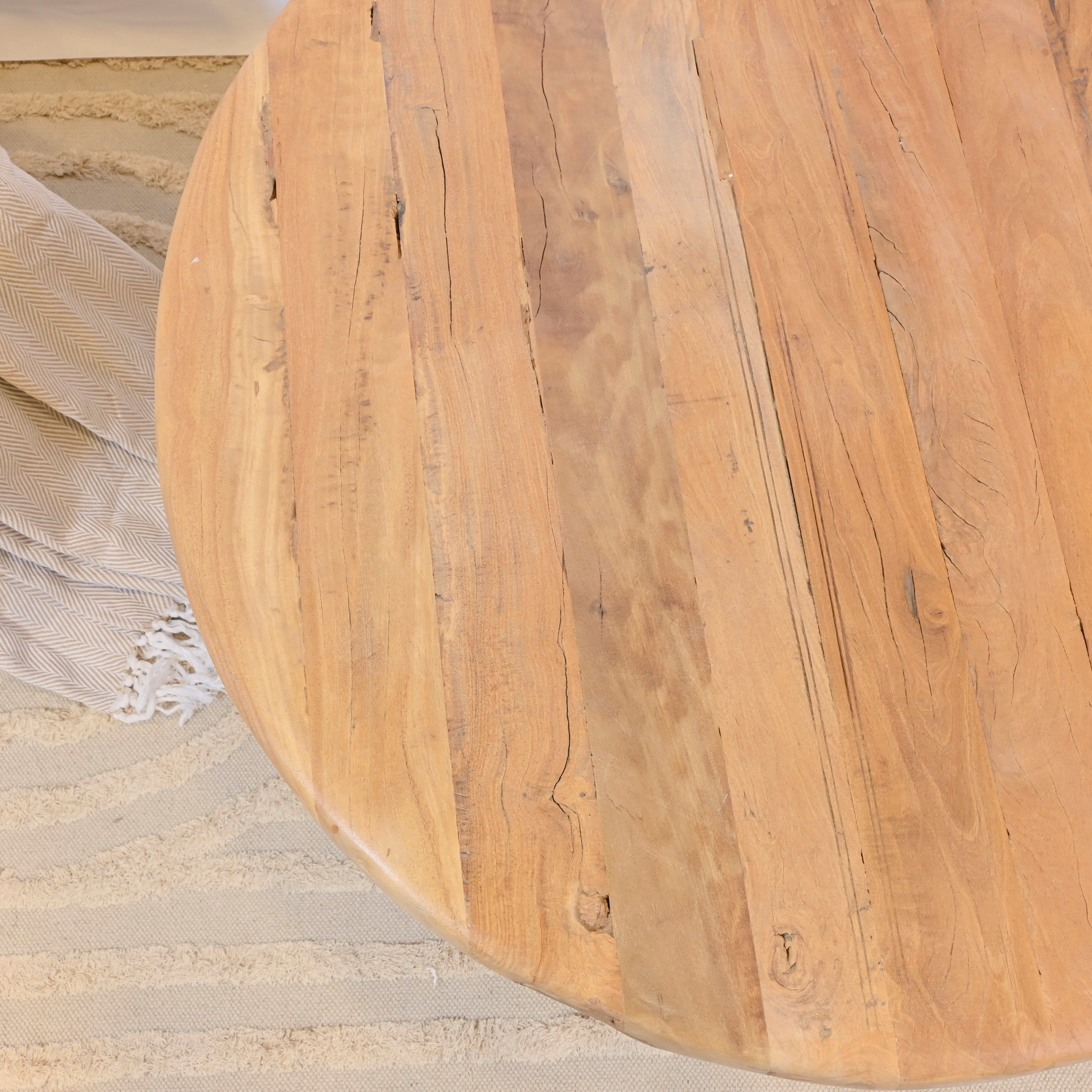 طاولة قهوة بسطح خشب صنعت بواسطة لايف ستايل-furniture-livingroom-coffeetables-image-5