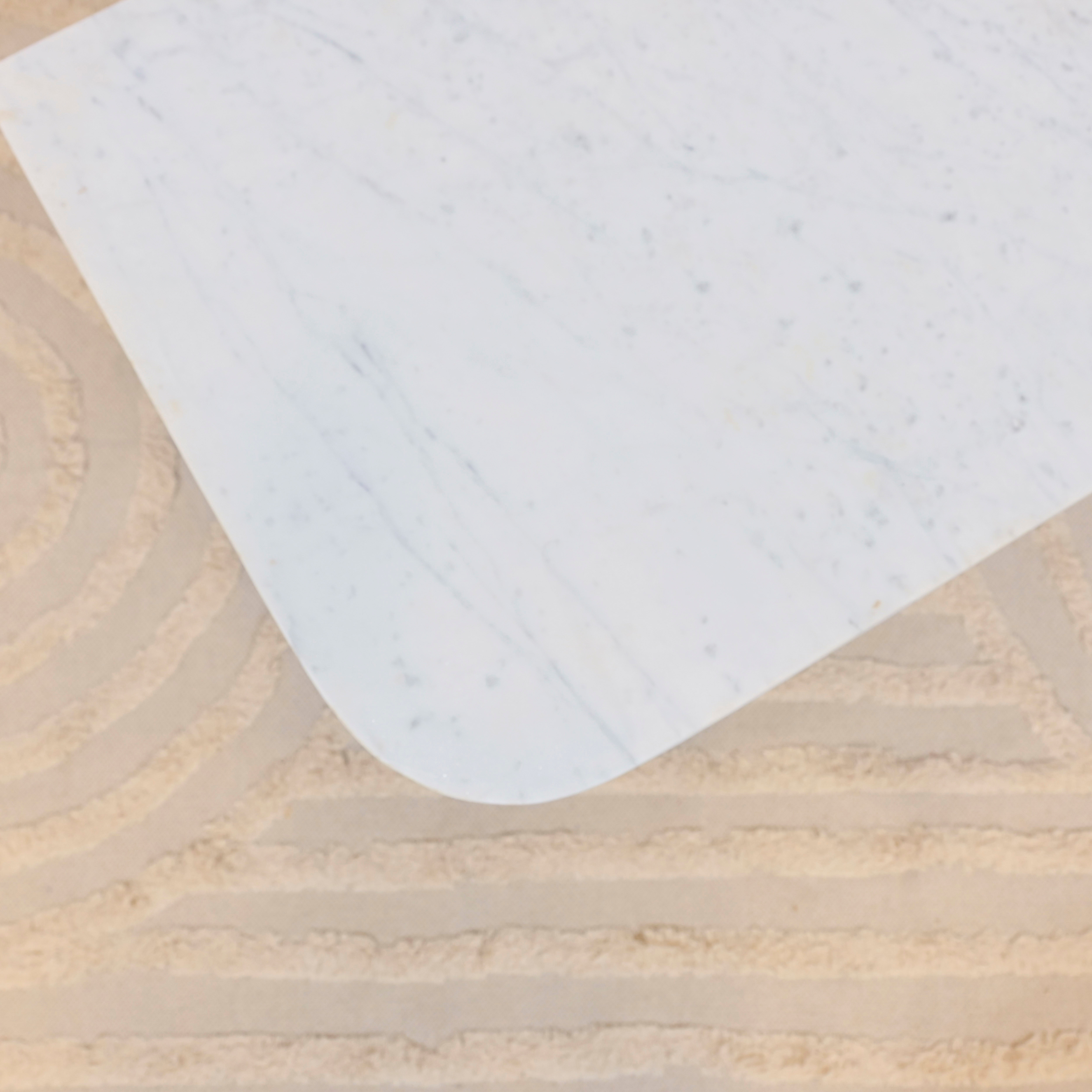 Crafted by Lifestyle Marble Top Accent Table-furniture-livingroom-sideandendtables-image-5