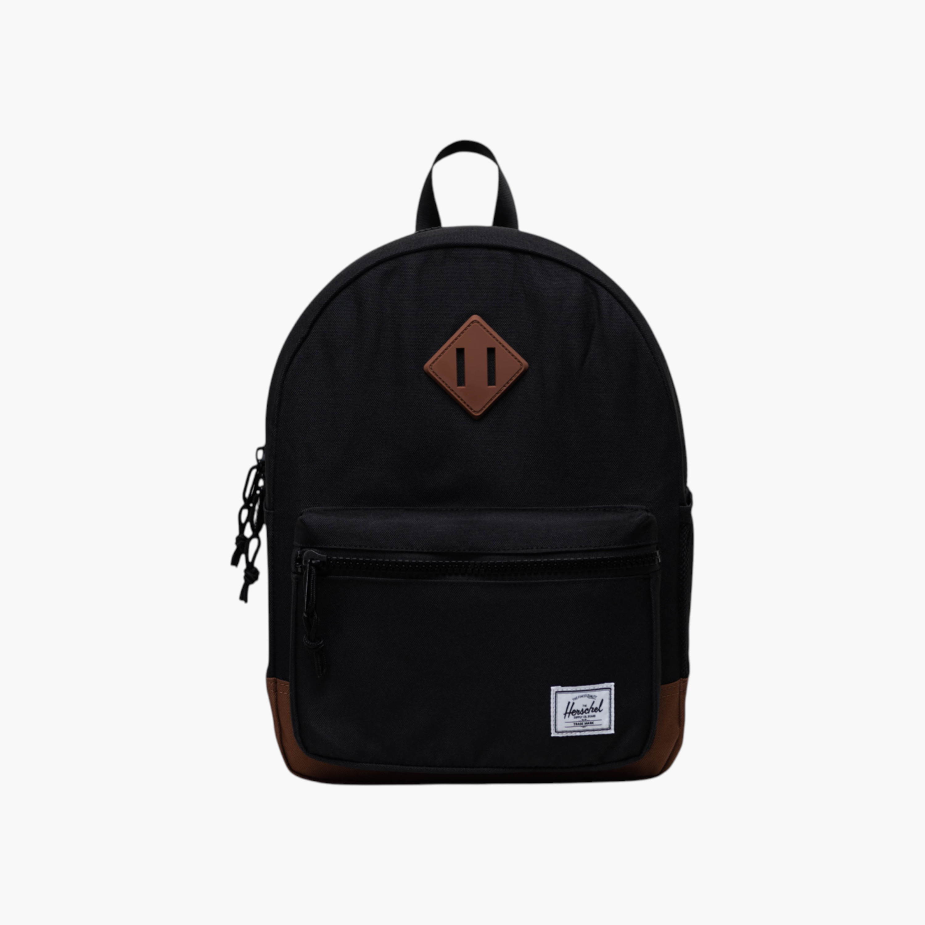 Herschel Supply Co Solid Backpack with Adjustable Shoulder Straps - 36x27x13 cms-school-bagsandbackpacks-backpacks-image-1