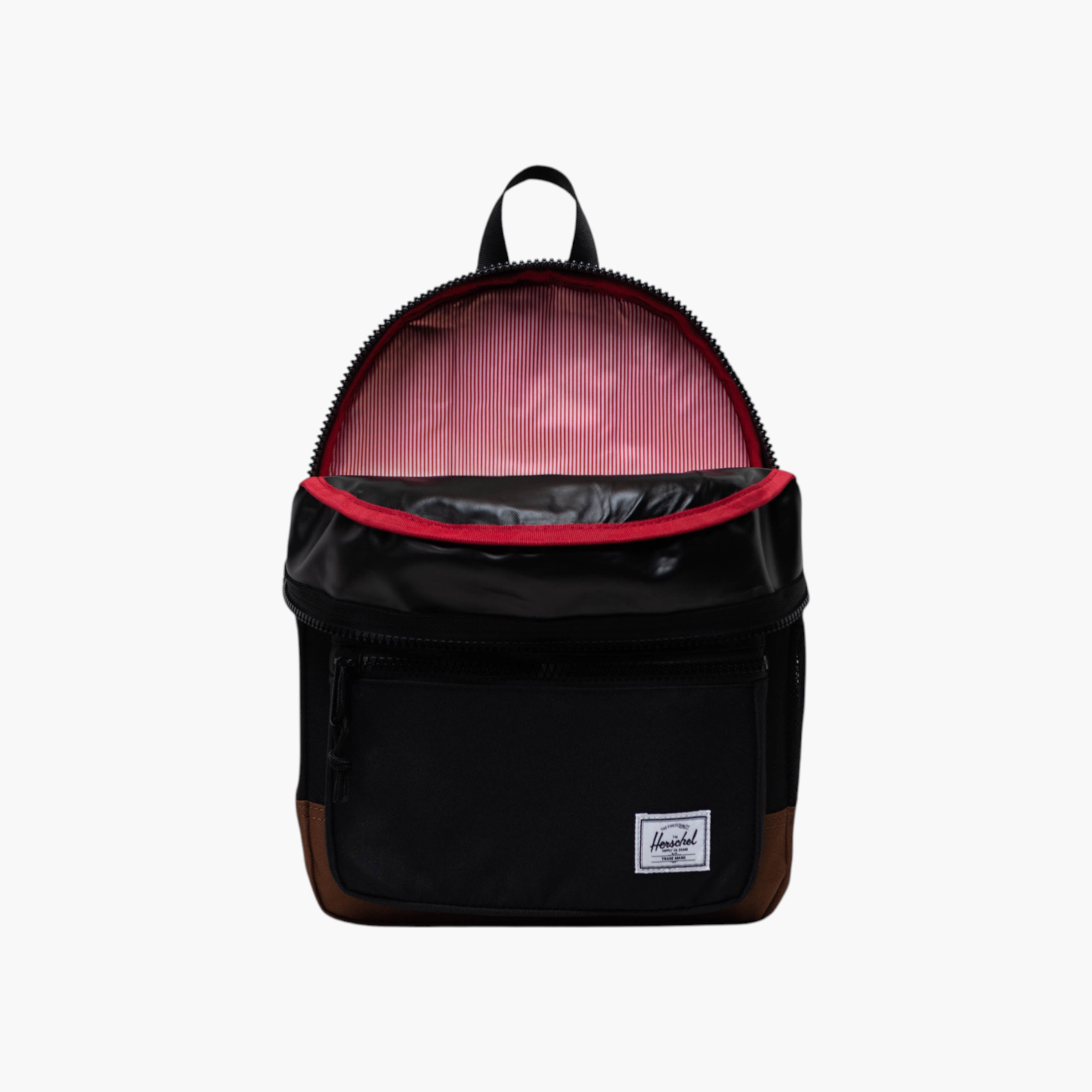 Herschel Supply Co Solid Backpack with Adjustable Shoulder Straps - 36x27x13 cms-school-bagsandbackpacks-backpacks-image-2