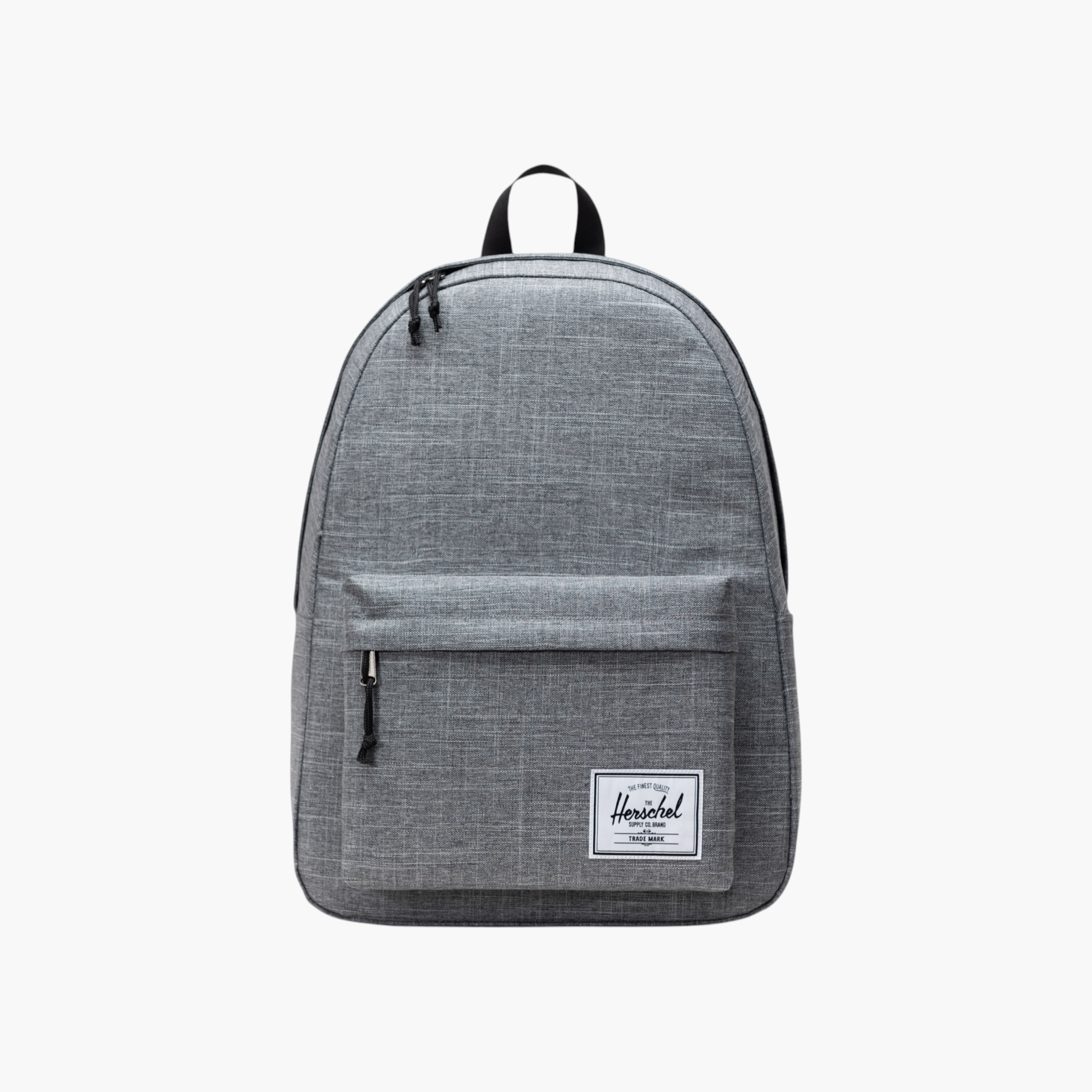 Herschel Supply Co Solid Backpack with Adjustable Shoulder Straps - 46x33x15 cms-school-bagsandbackpacks-backpacks-image-1