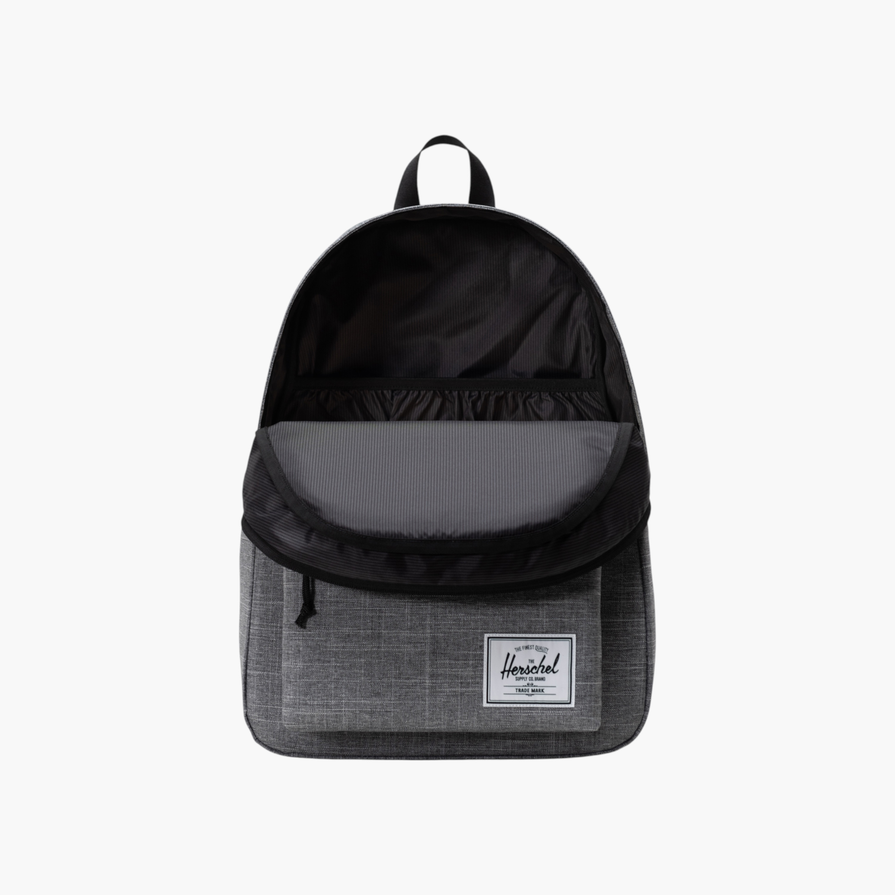 Herschel Supply Co Solid Backpack with Adjustable Shoulder Straps - 46x33x15 cms-school-bagsandbackpacks-backpacks-image-2
