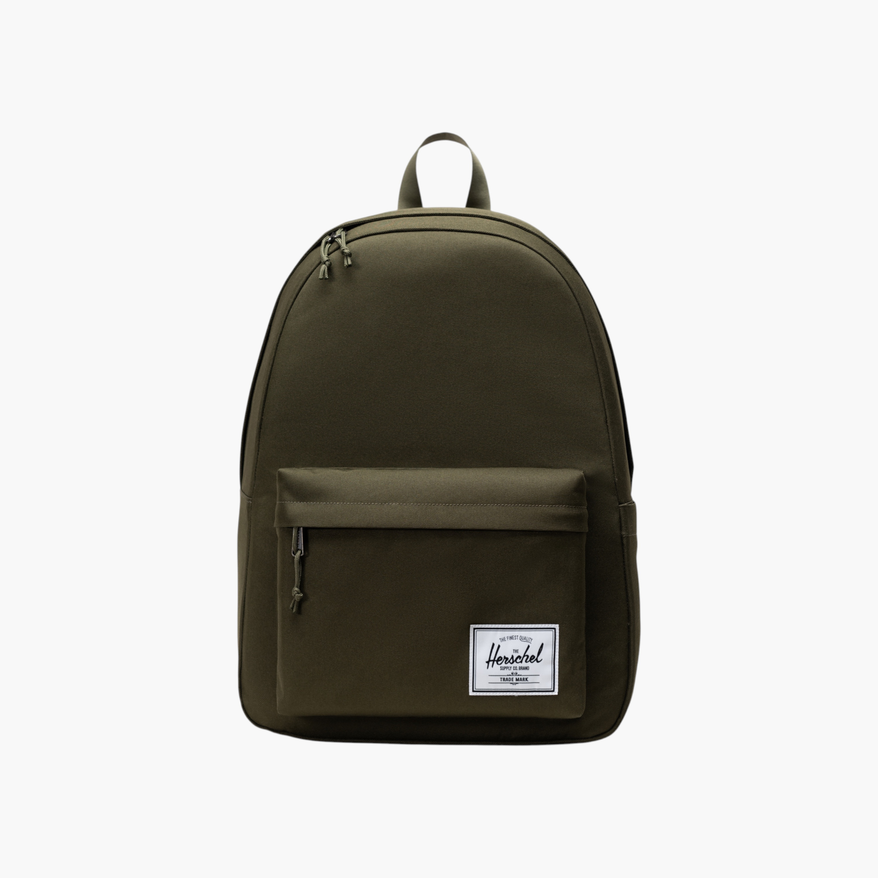 Herschel Supply Co Solid Backpack with Adjustable Straps and Zip Closure -  46x33x15 cms-school-bagsandbackpacks-backpacks-image-1