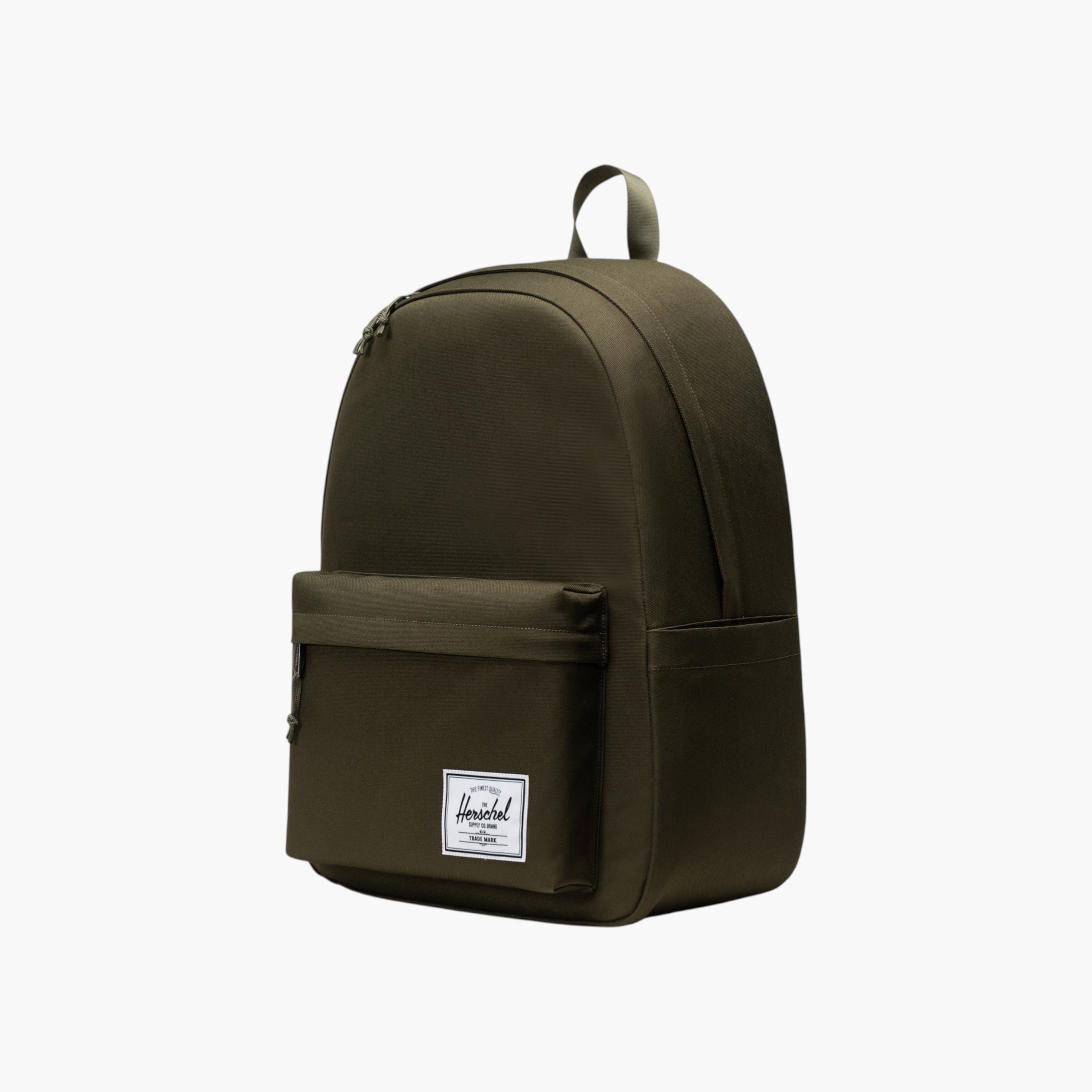 Herschel Supply Co Solid Backpack with Adjustable Straps and Zip Closure -  46x33x15 cms-school-bagsandbackpacks-backpacks-image-3