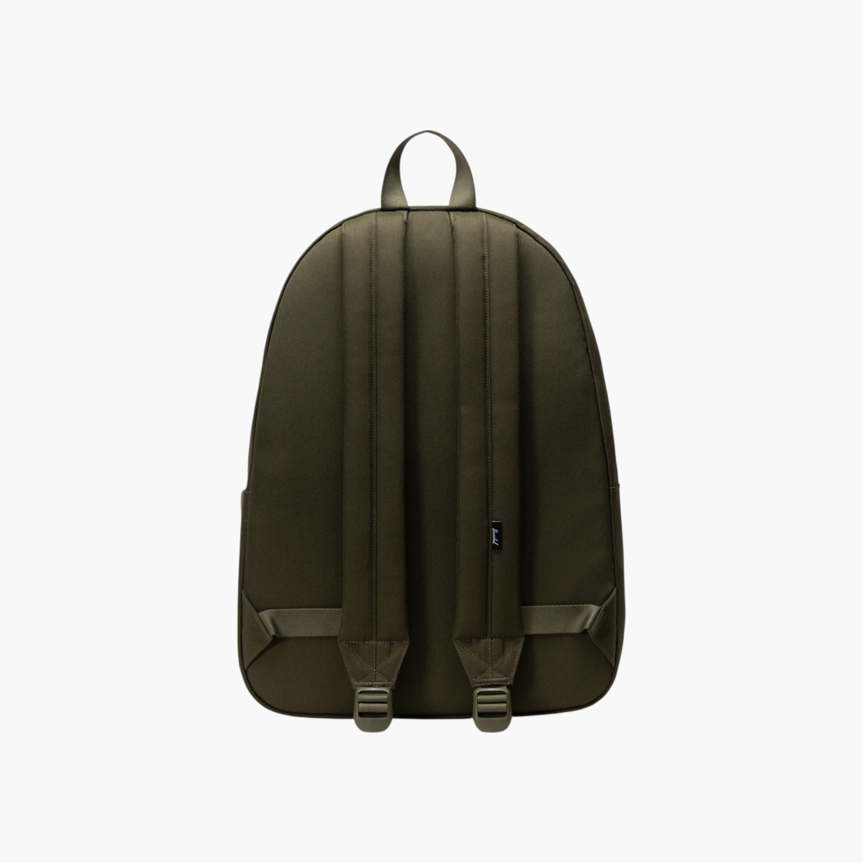Herschel Supply Co Solid Backpack with Adjustable Straps and Zip Closure -  46x33x15 cms-school-bagsandbackpacks-backpacks-image-4