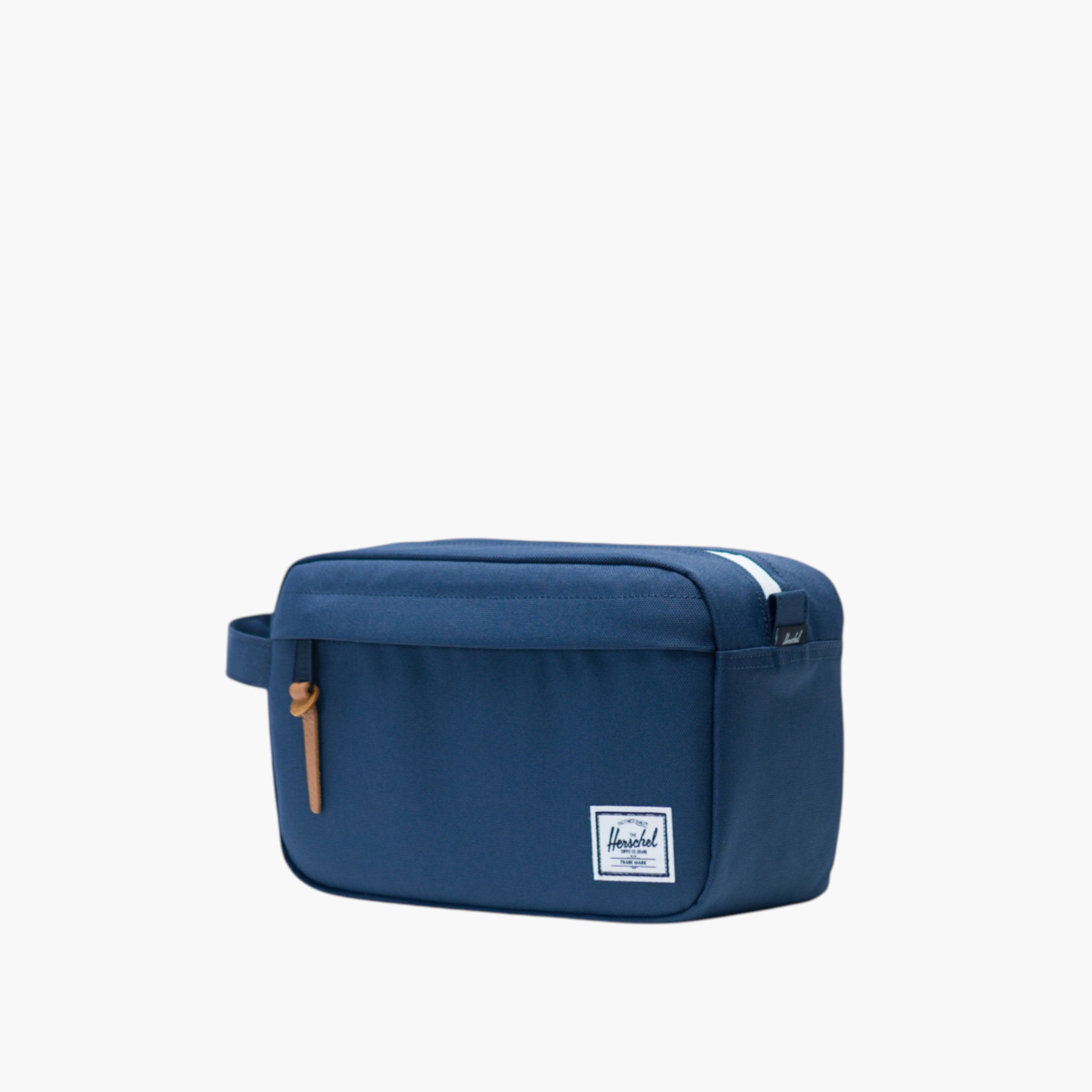 Herschel Supply Co Solid Travel Kit with Zip Closure-women-watchesandjewellery-jewellery-storage-image-2