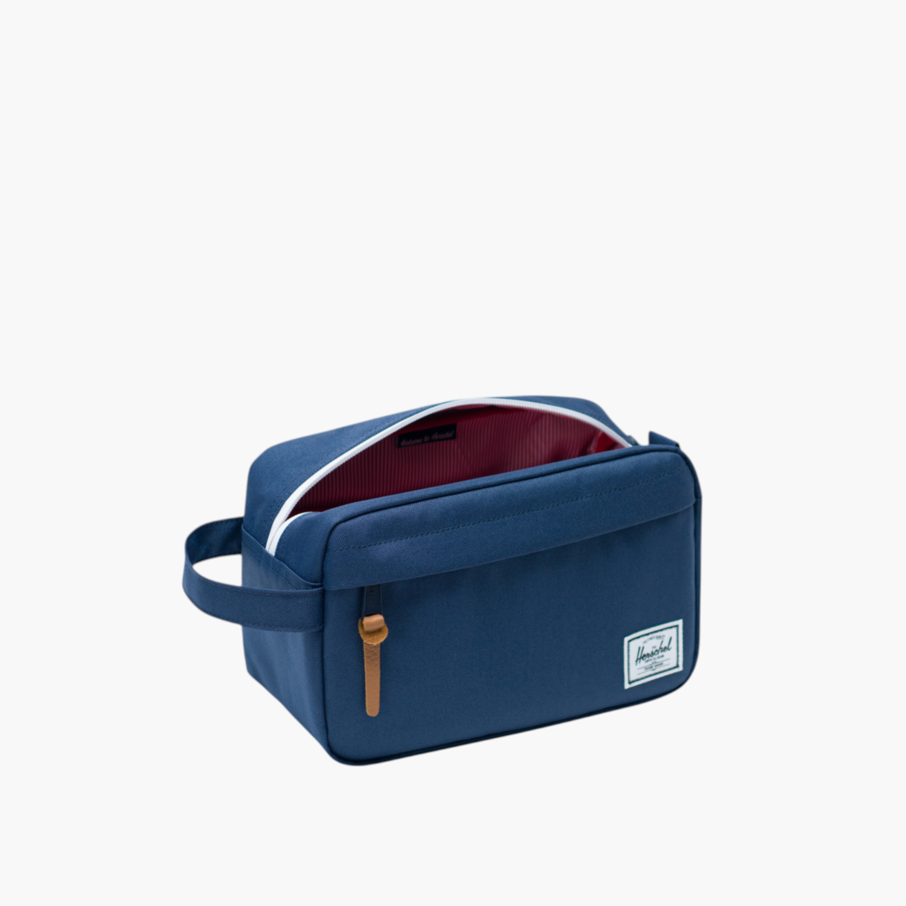 Herschel Supply Co Solid Travel Kit with Zip Closure-women-watchesandjewellery-jewellery-storage-image-3