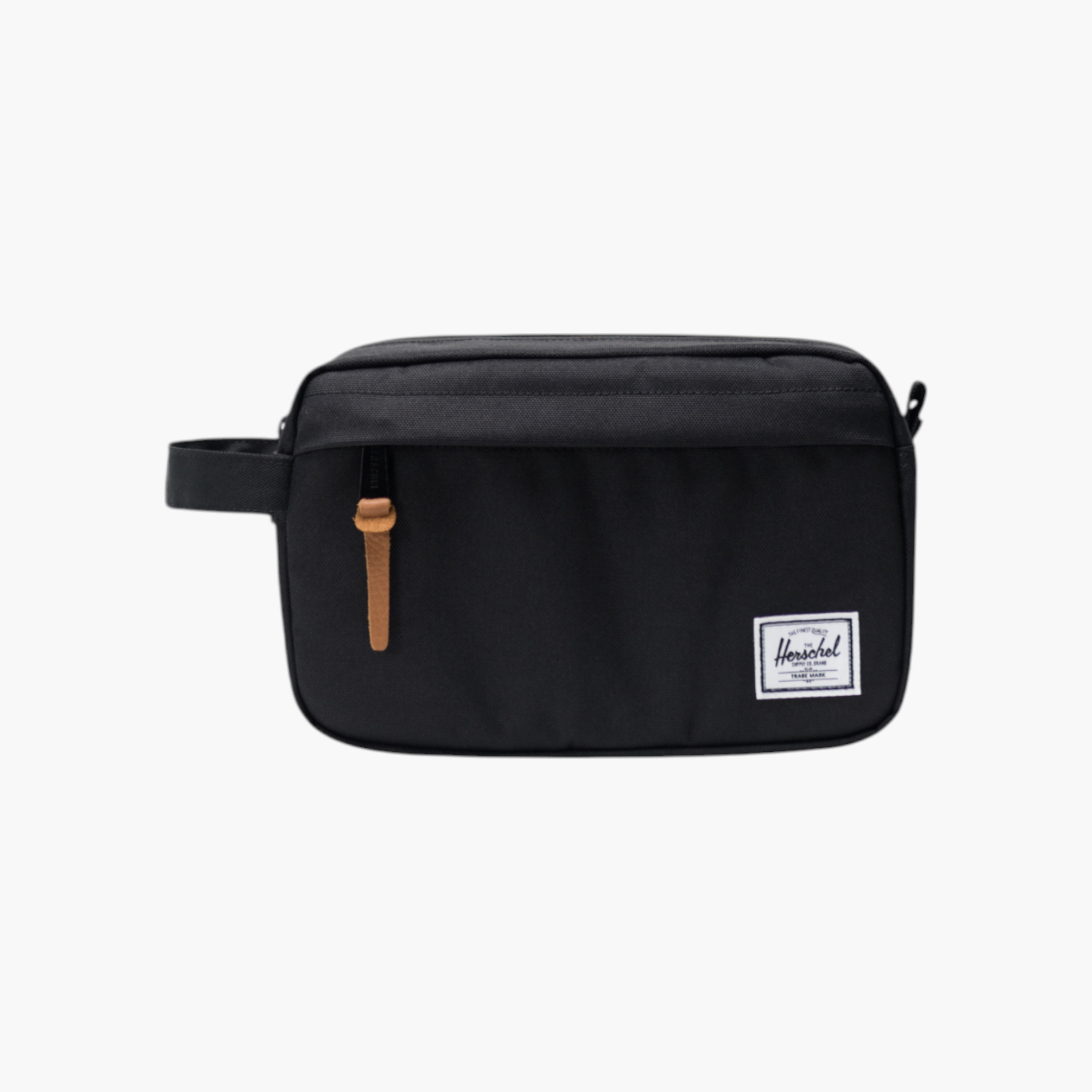 Herschel Supply Co Solid Pouch with Zip Closure-women-watchesandjewellery-jewellery-storage-image-1
