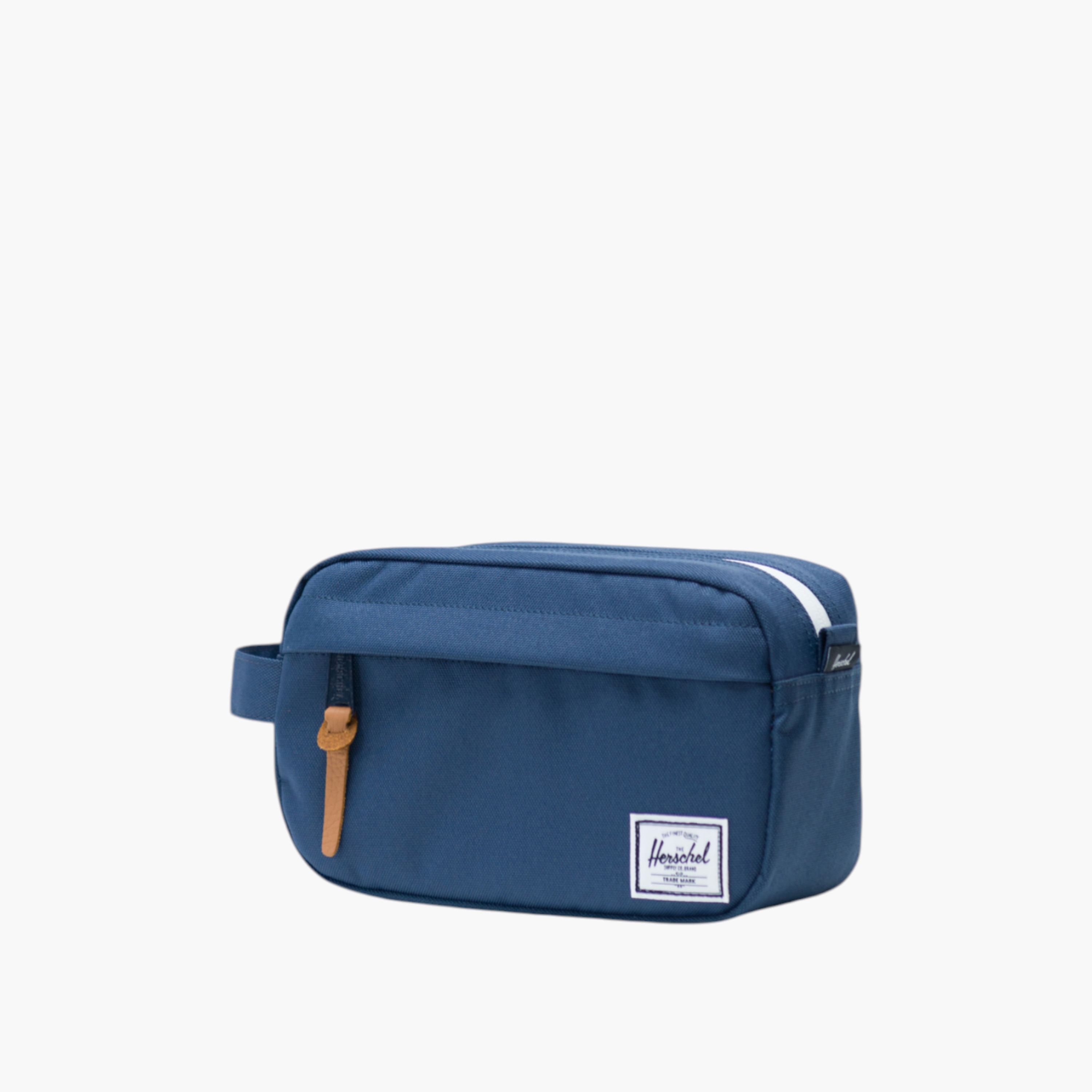 Herschel Supply Co Solid Pouch with Zip Closure-women-watchesandjewellery-jewellery-storage-image-2