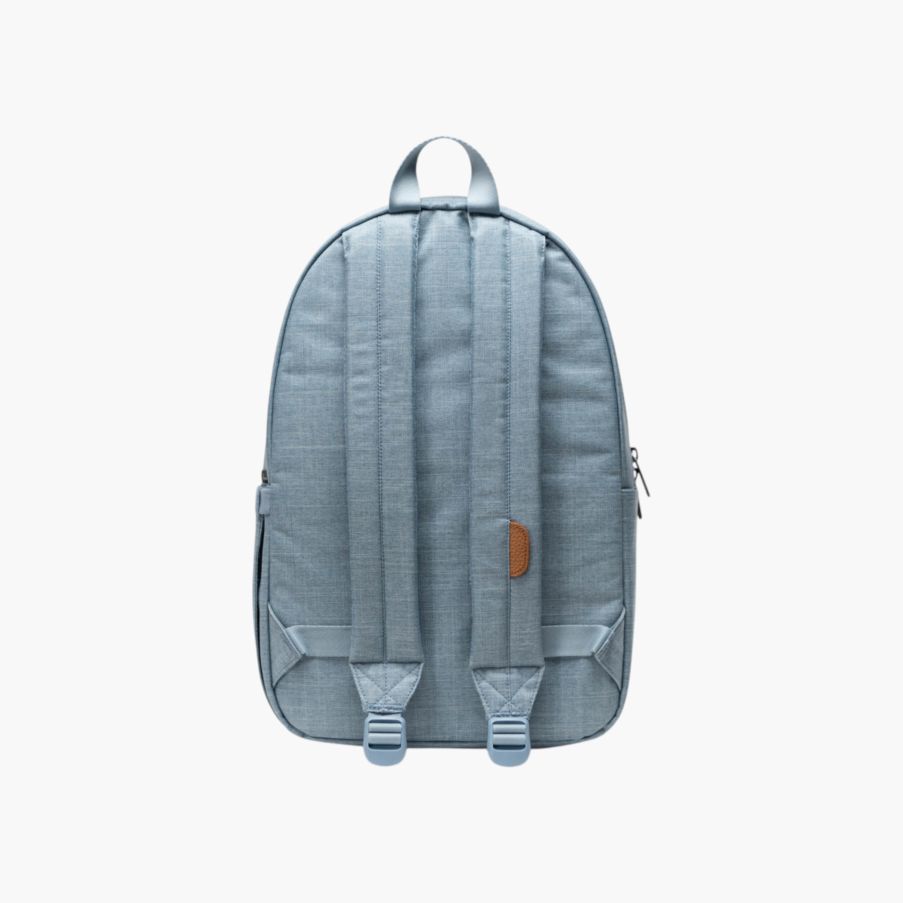 Herschel Supply Co Solid Backpack with Adjustable Straps and Zip Closure - 44x29x15 cms-school-bagsandbackpacks-backpacks-image-4
