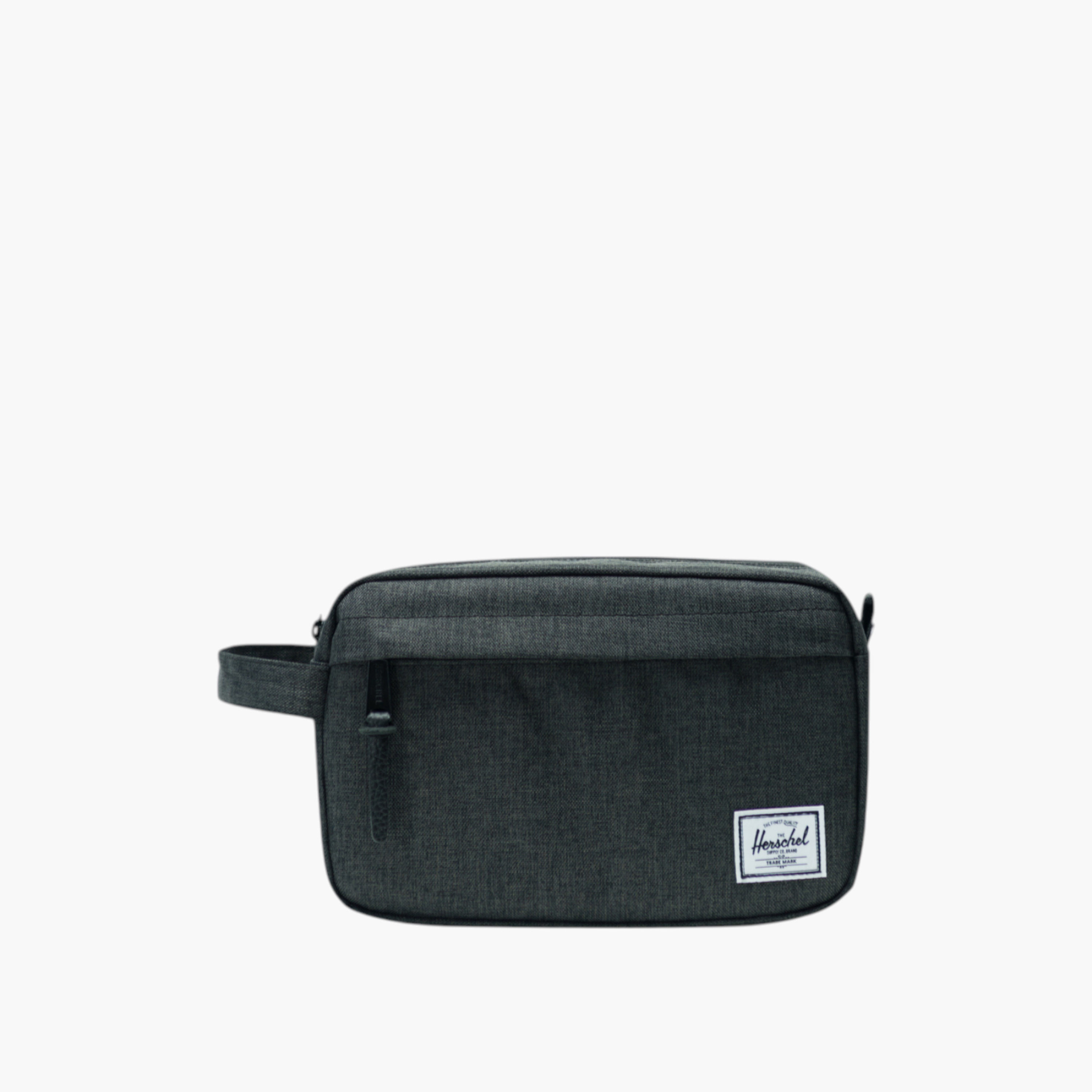 Herschel Supply Co Solid Pouch with Zip Closure-travel-accessories-image-1
