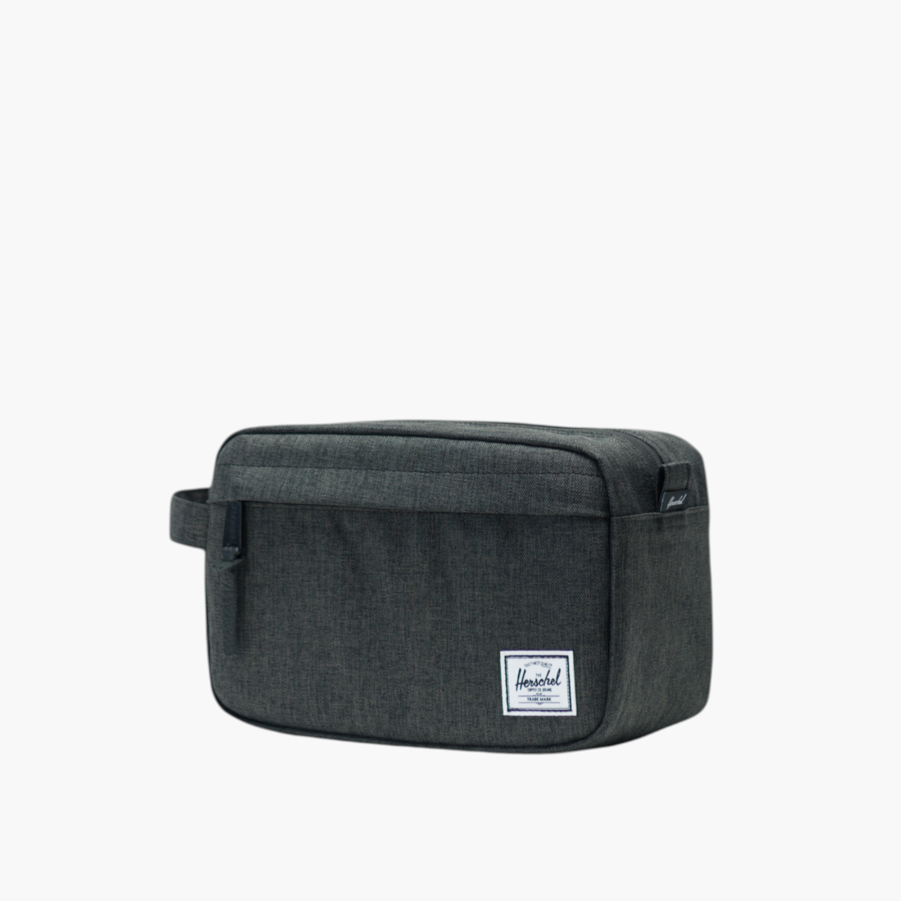 Herschel Supply Co Solid Pouch with Zip Closure-travel-accessories-image-2