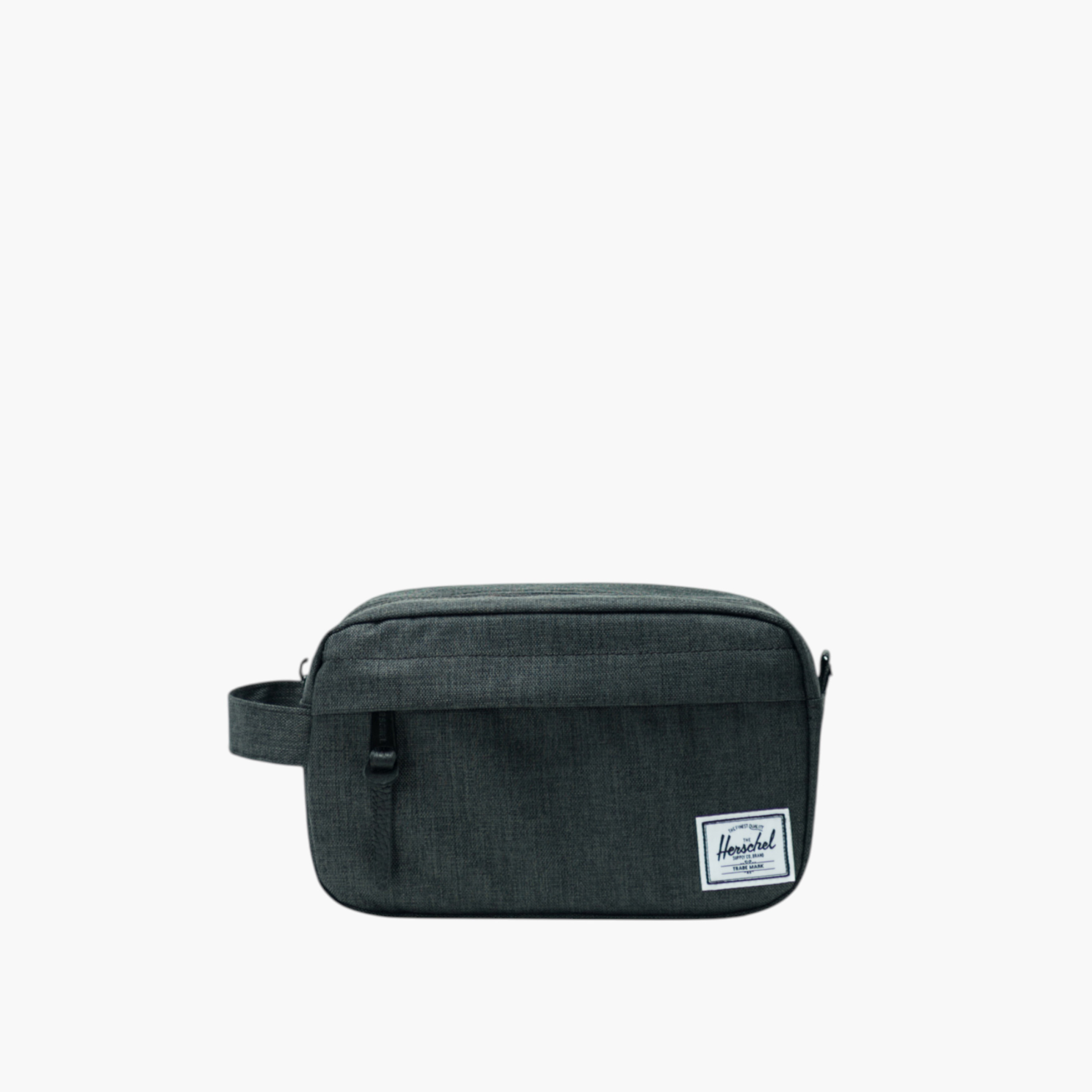 Herschel Supply Co Solid Pouch with Zip Closure-travel-accessories-image-1