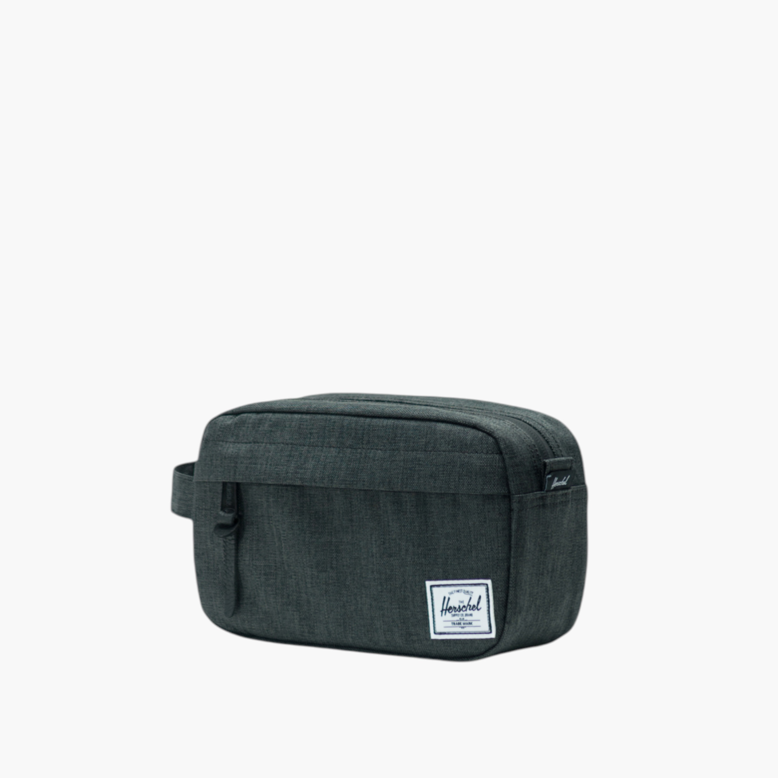Herschel Supply Co Solid Pouch with Zip Closure-travel-accessories-image-2