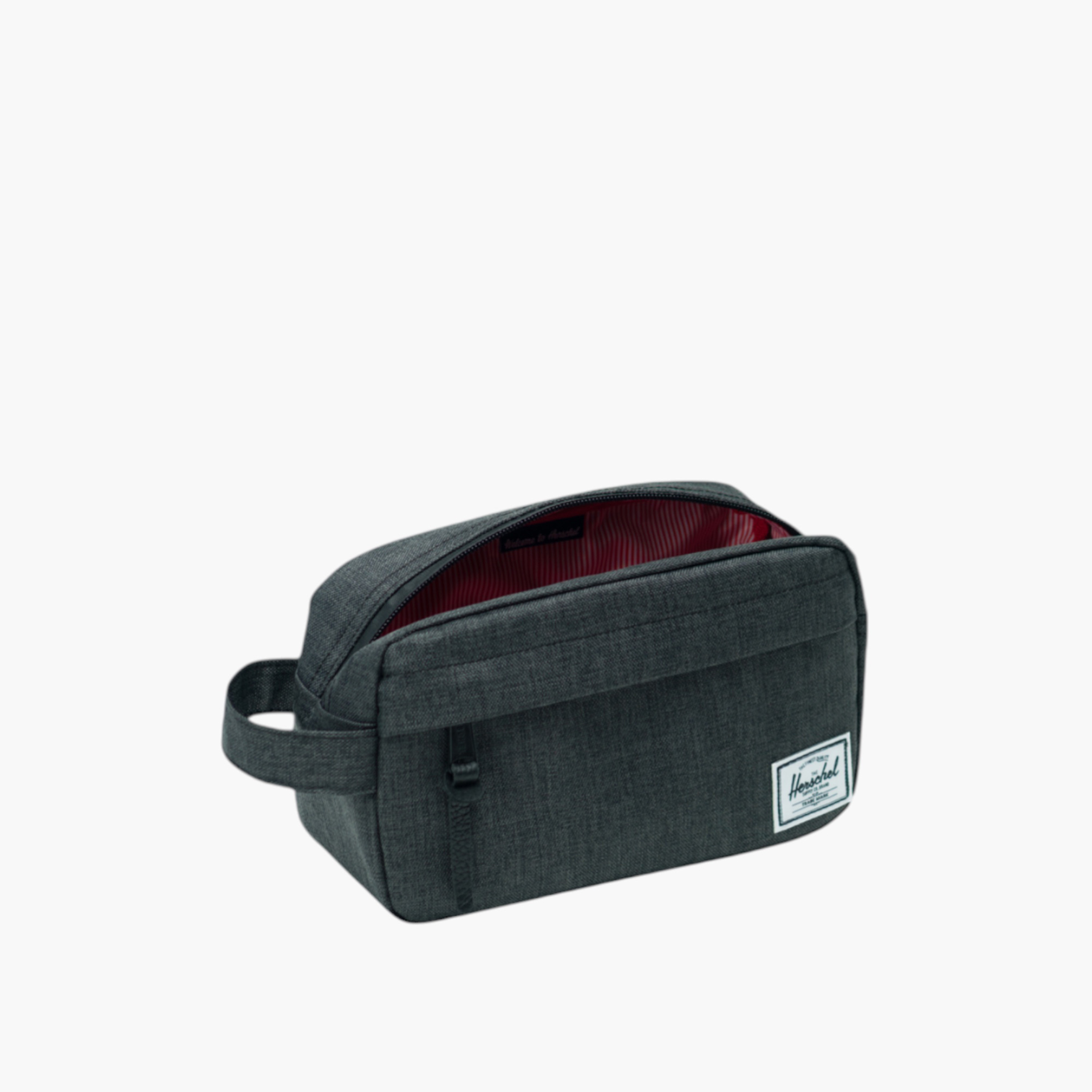 Herschel Supply Co Solid Pouch with Zip Closure-travel-accessories-image-3