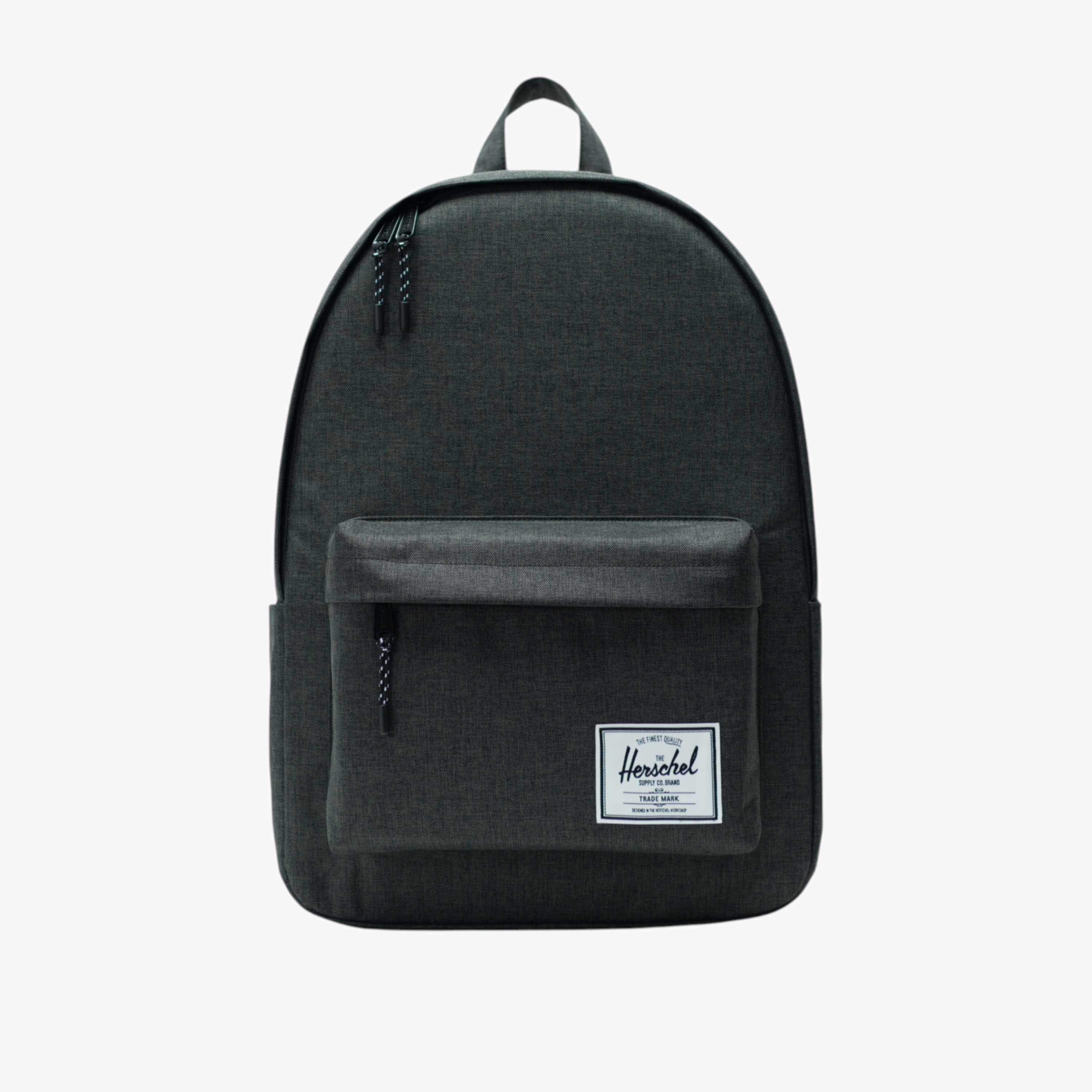 Herschel Supply Co Solid Backpack with Adjustable Straps and Zip Closure - 46x33 cms-school-bagsandbackpacks-backpacks-image-1