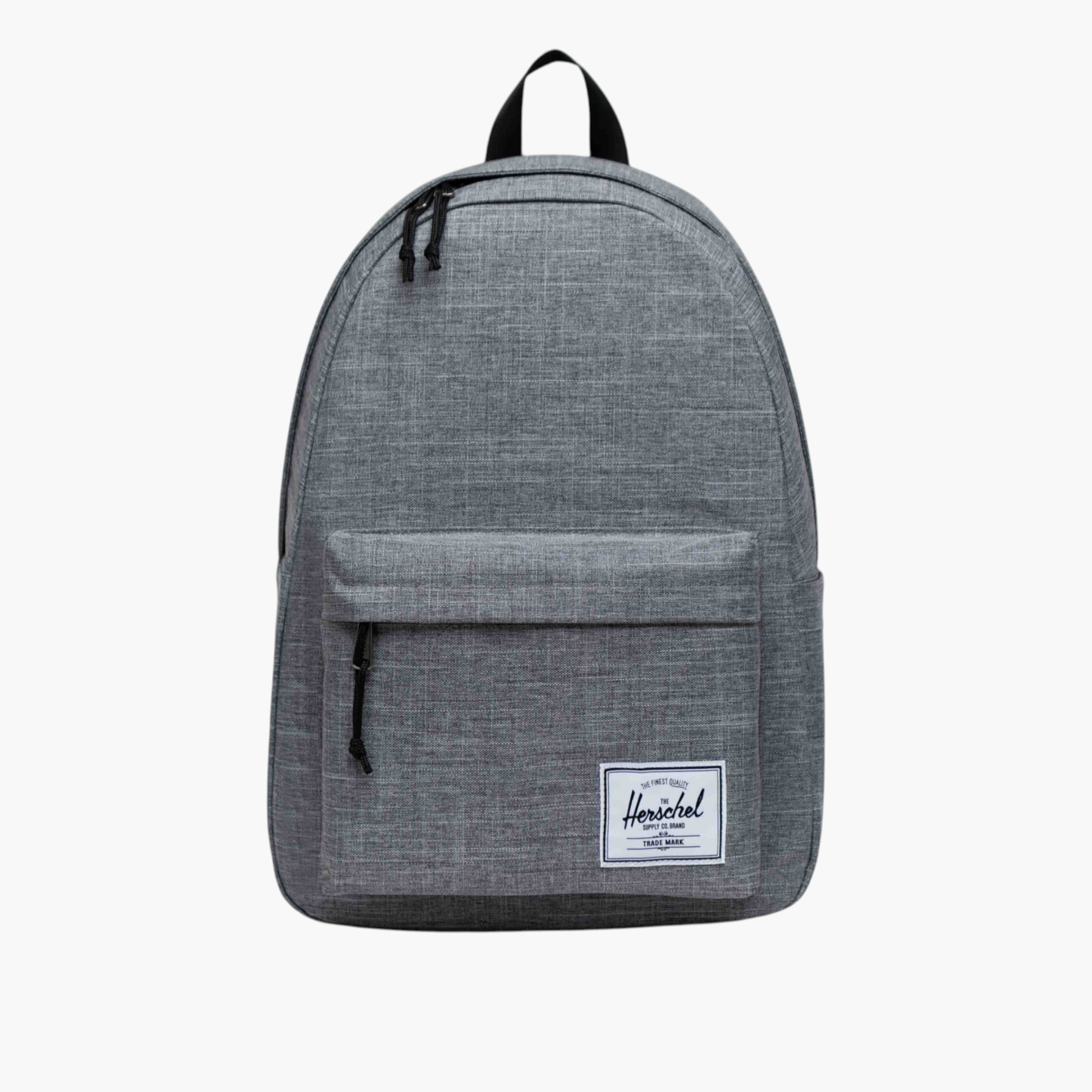 Herschel Supply Co Solid Backpack with Adjustable Shoulder Straps - 46x33x15 cms-school-bagsandbackpacks-backpacks-image-1