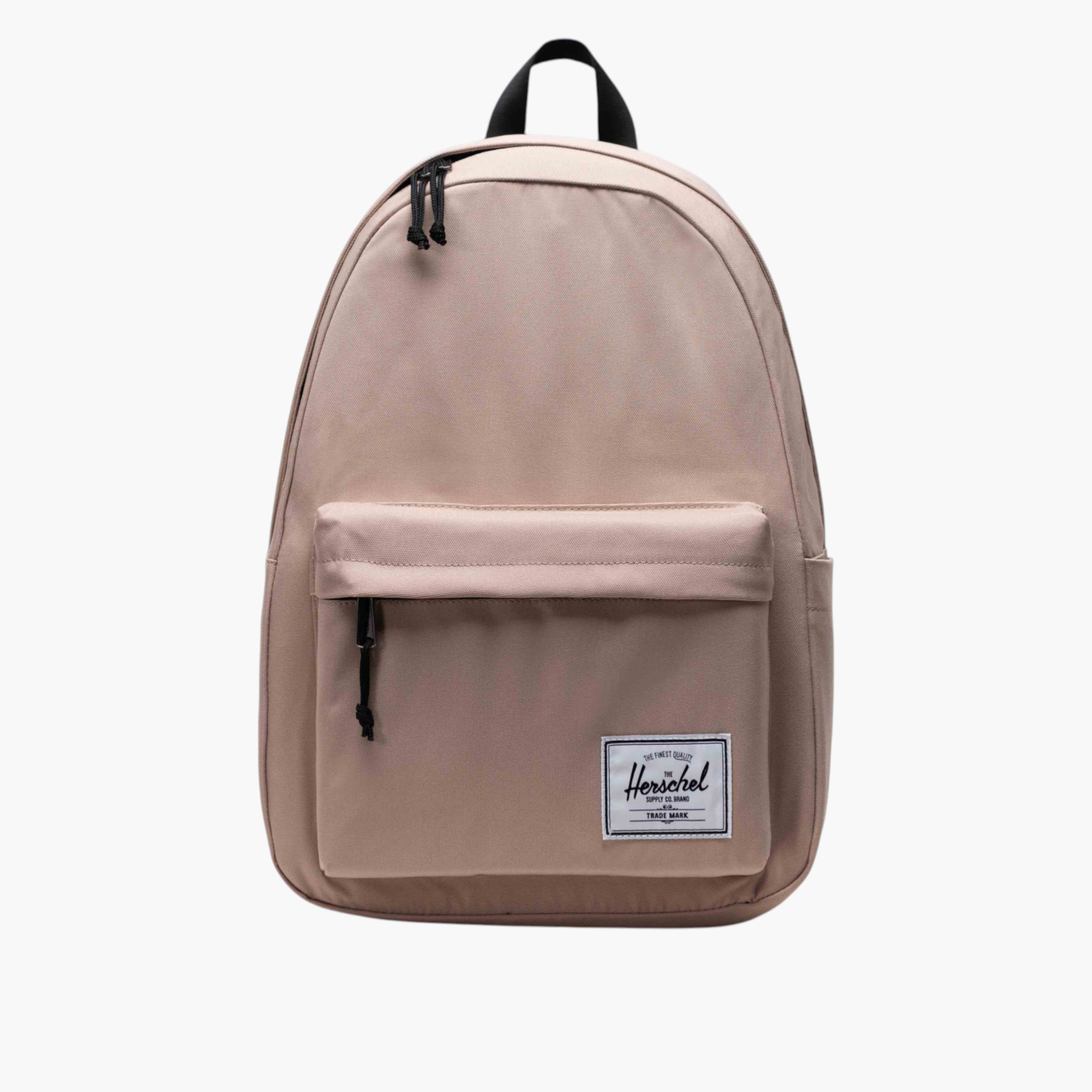 Herschel Supply Co Solid Backpack with Adjustable Shoulder Straps - 46x33x15 cms-school-bagsandbackpacks-backpacks-image-1