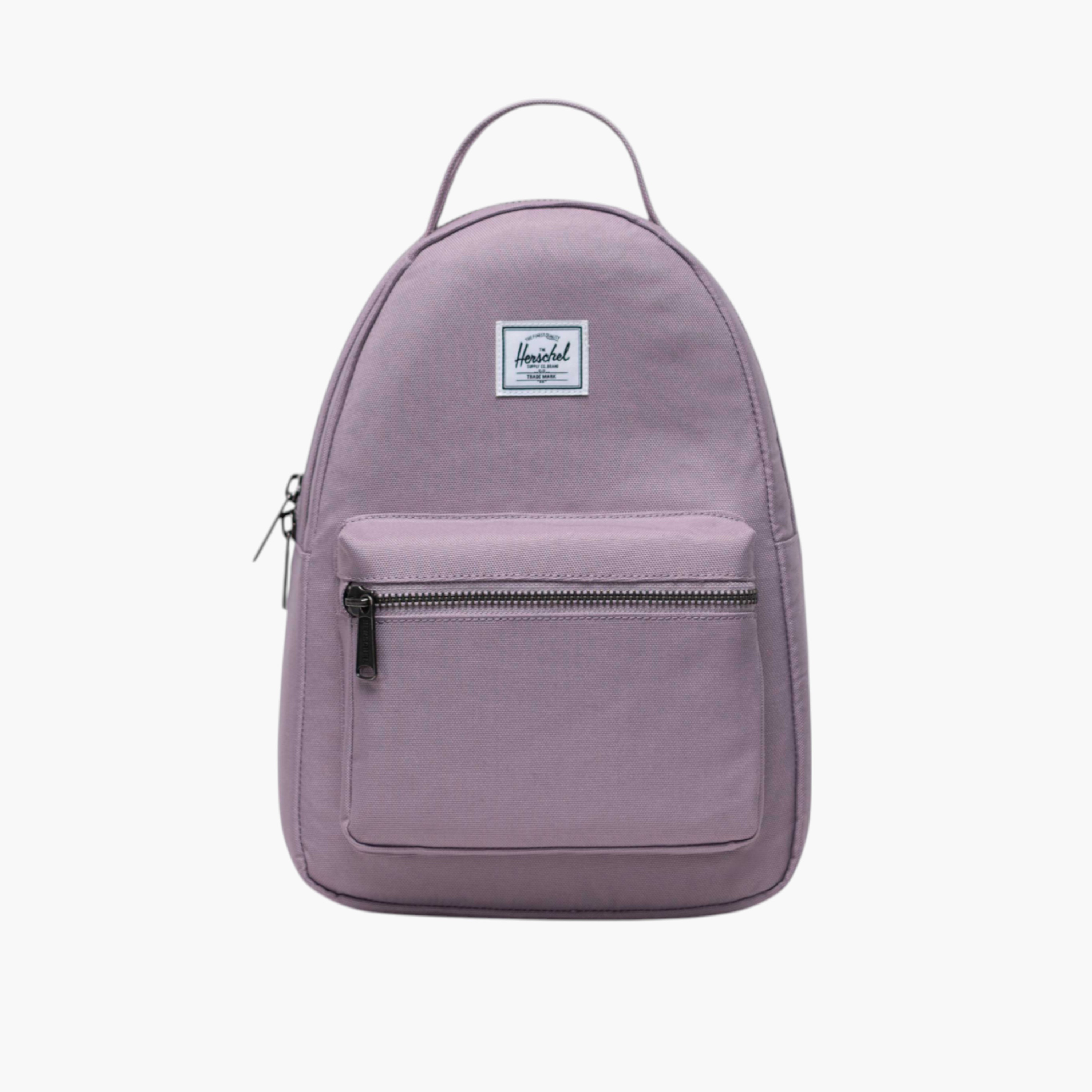 Herschel Supply Co Solid Mini Backpack with Adjustable Shoulder Straps - 31x22x11 cms-school-bagsandbackpacks-backpacks-image-1