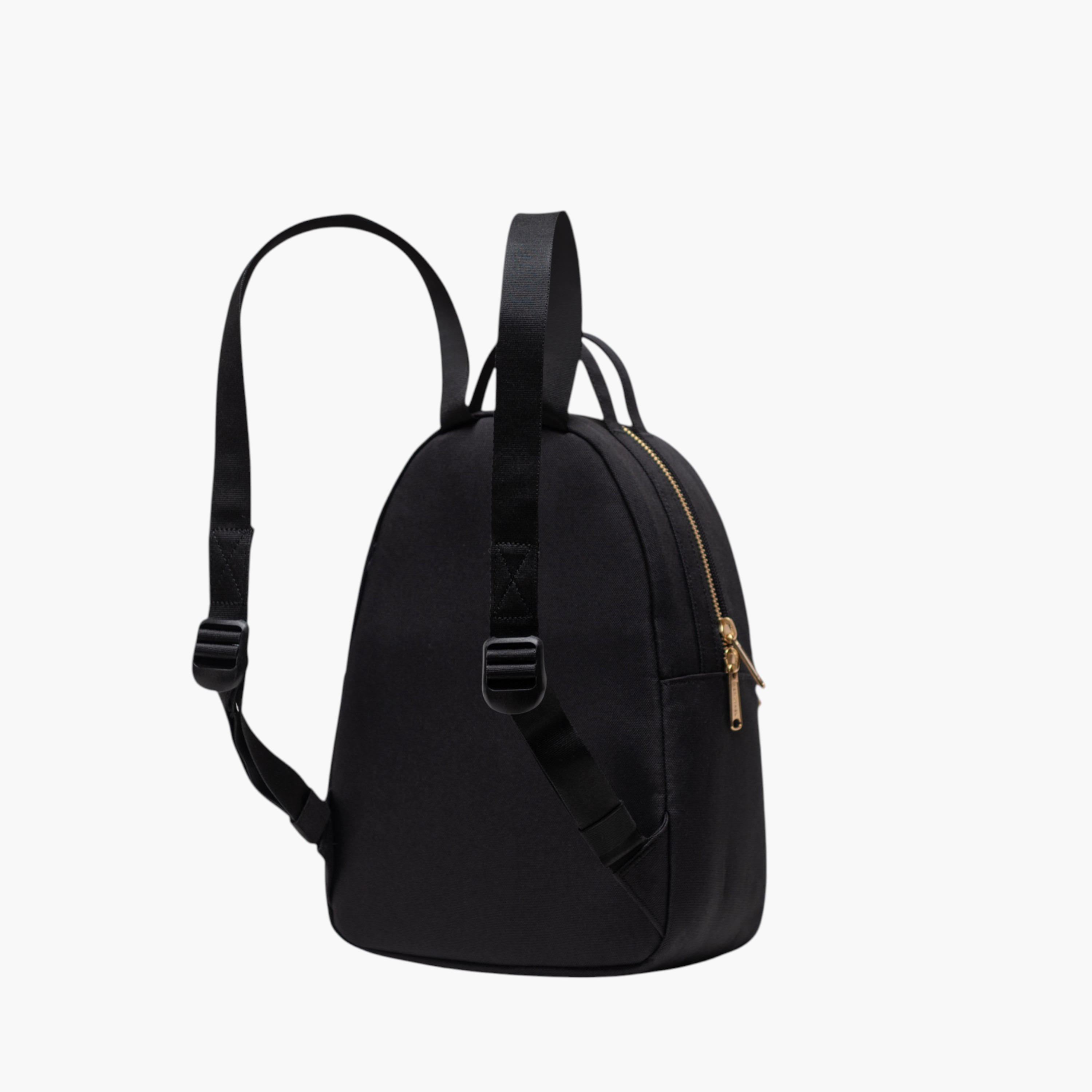 Herschel Supply Co Solid Backpack with Adjustable Straps and Zip Closure - 31x22x11 cms-school-bagsandbackpacks-backpacks-image-4