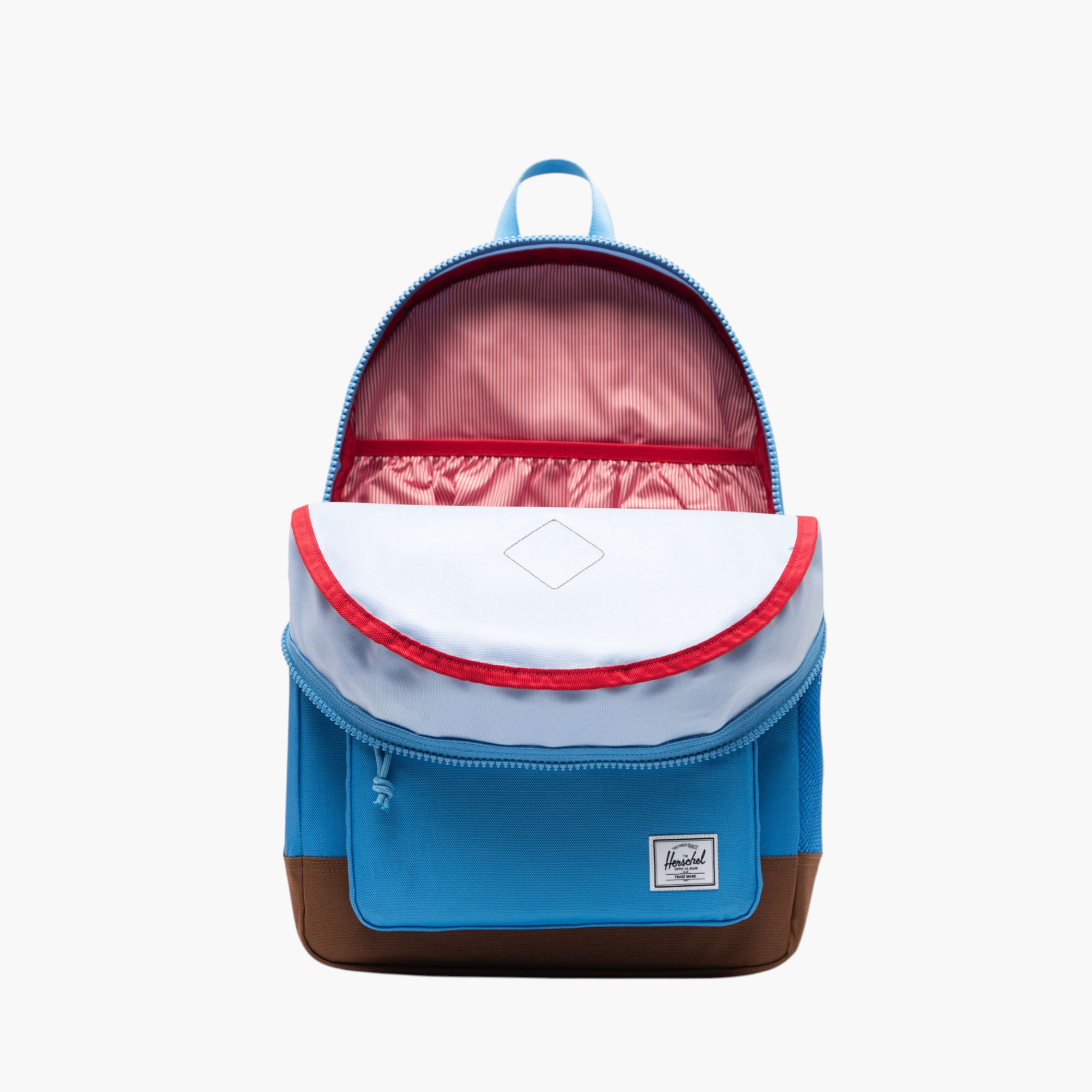 Herschel Supply Co Solid Backpack for Kids 8-12 Years with Adjustable Straps-school-bagsandbackpacks-backpacks-image-2