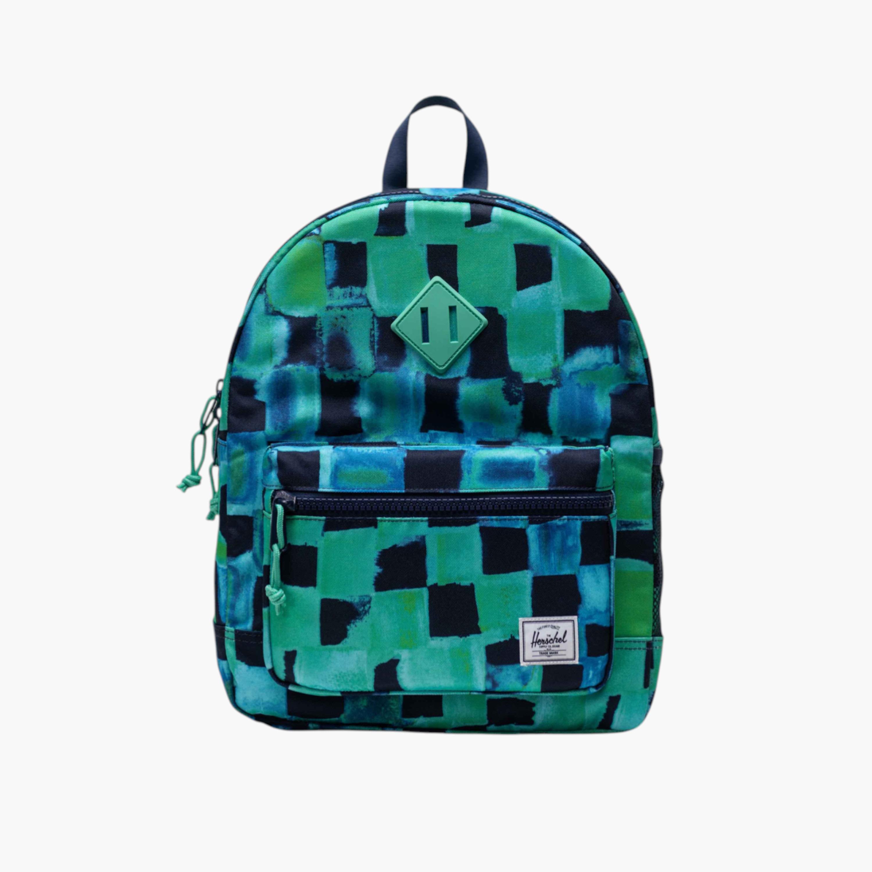 Herschel Supply Co Graphic Print Backpack with Adjustable Shoulder Straps - 38x30x15 cms-school-bagsandbackpacks-backpacks-image-1