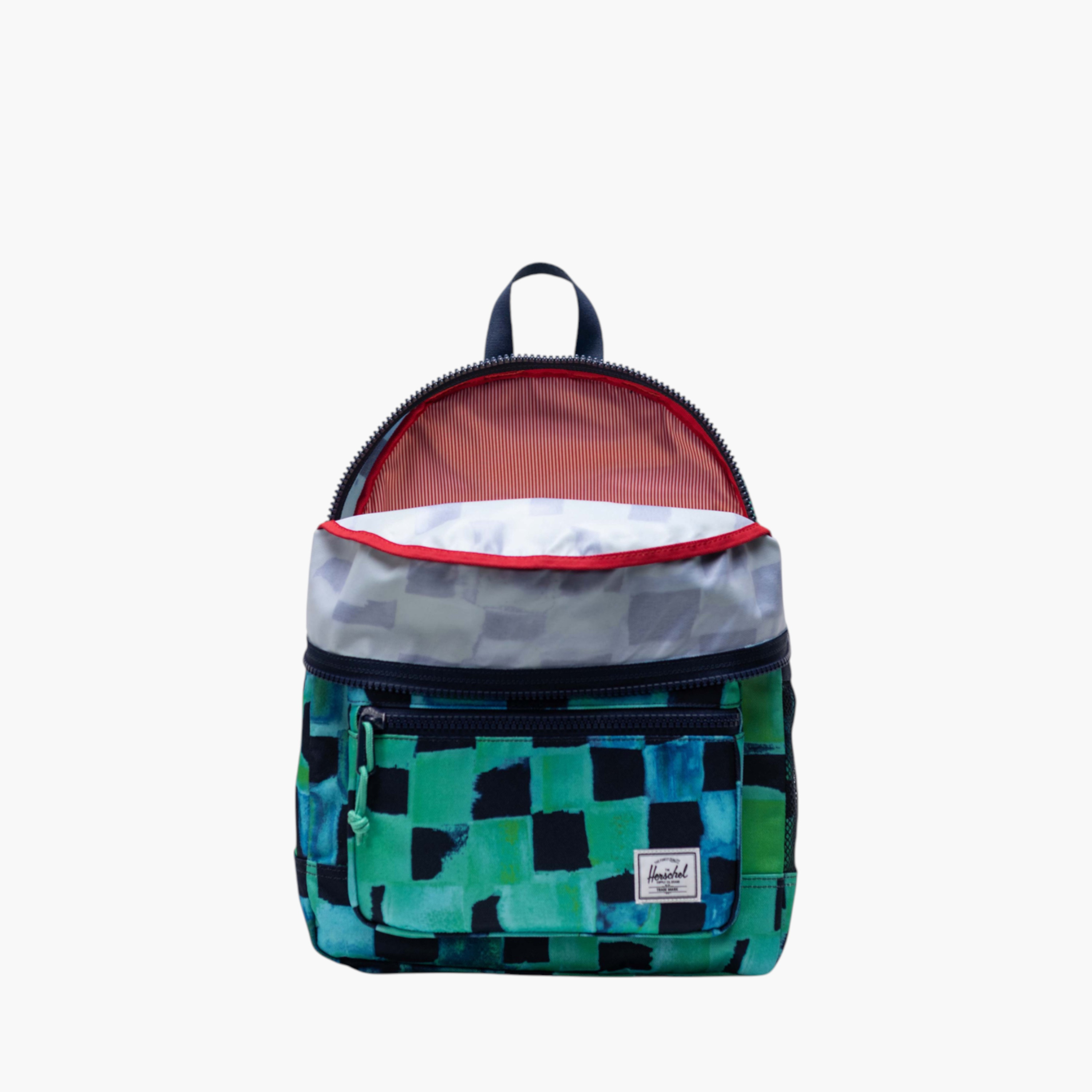 Herschel Supply Co Graphic Print Backpack with Adjustable Shoulder Straps - 38x30x15 cms-school-bagsandbackpacks-backpacks-image-2