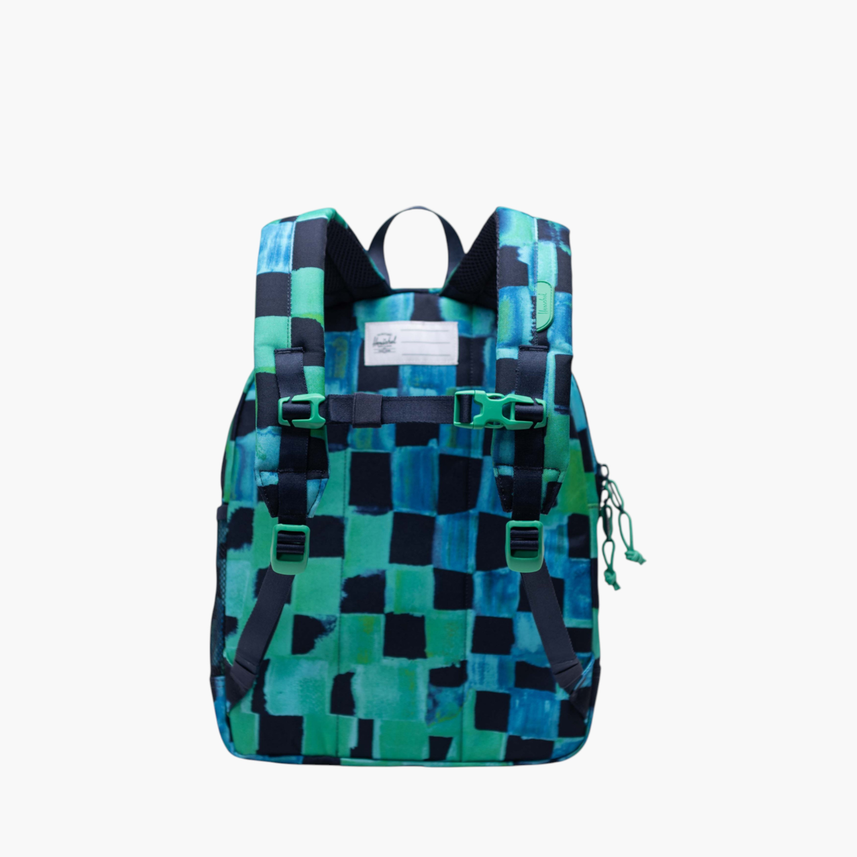 Herschel Supply Co Graphic Print Backpack with Adjustable Shoulder Straps - 38x30x15 cms-school-bagsandbackpacks-backpacks-image-4