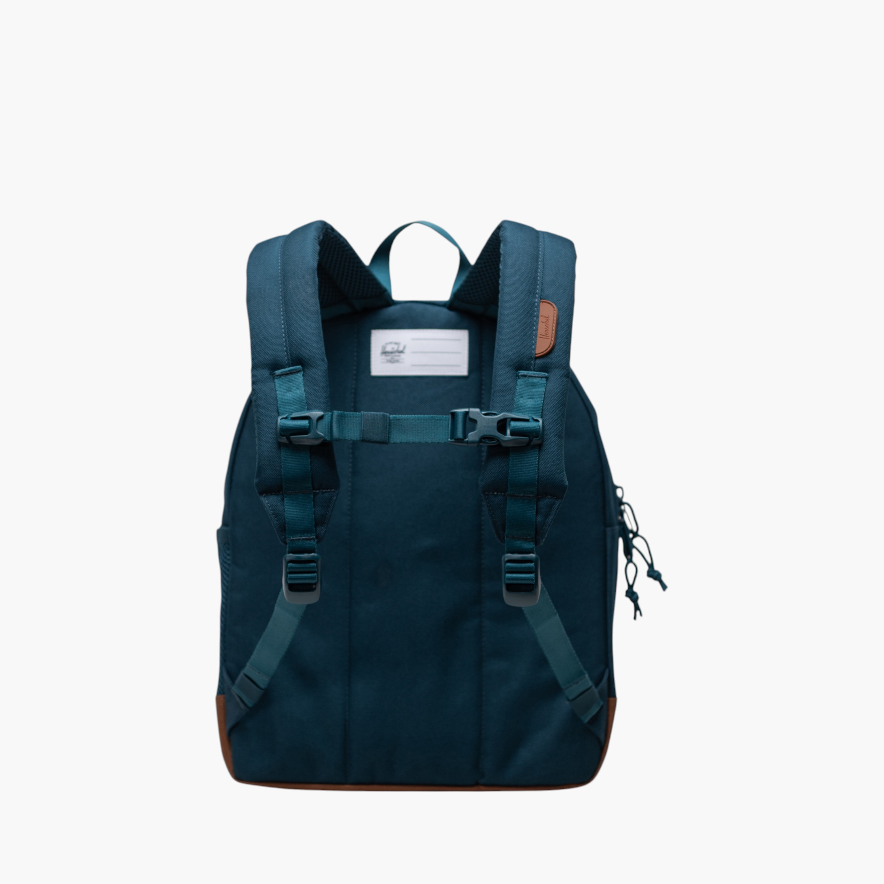 Herschel Supply Co Solid Backpack with Adjustable Straps and Zip Closure - 38x30x15 cms-school-bagsandbackpacks-backpacks-image-4