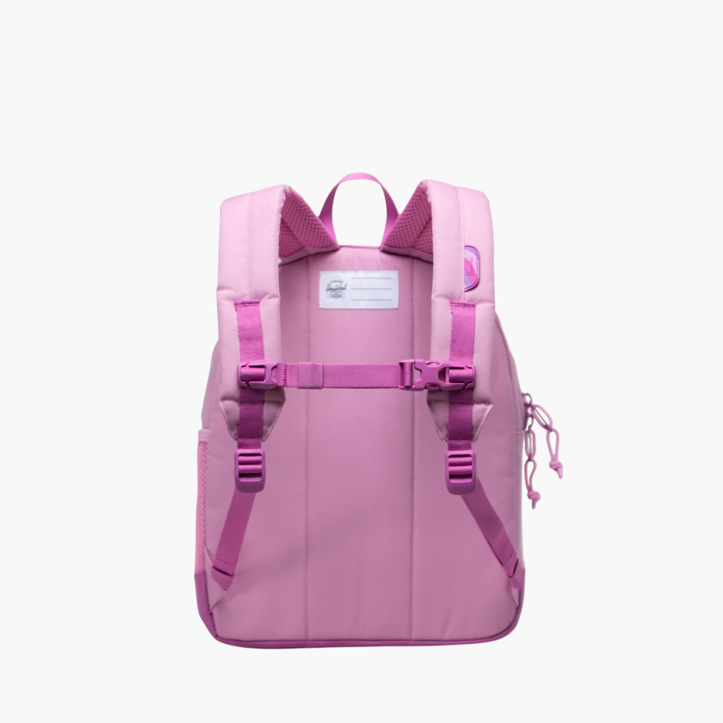 Herschel Supply Co Solid Backpack with Adjustable Straps and Zip Closure - 38x30x15 cms-school-bagsandbackpacks-backpacks-image-4