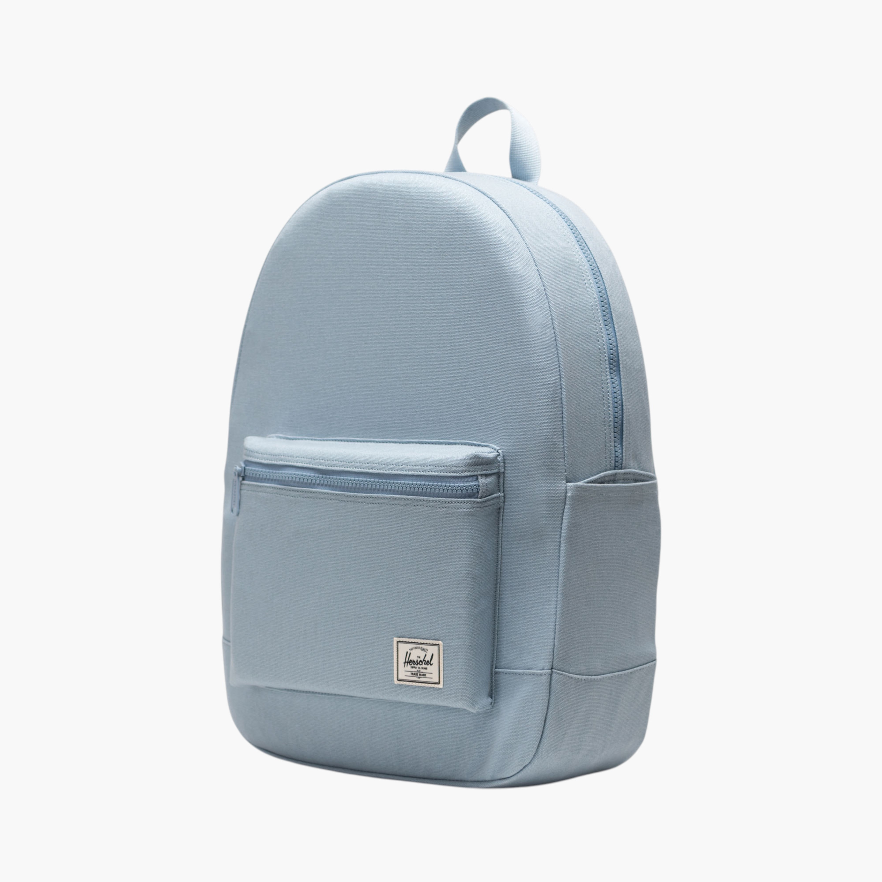 Herschel Supply Co Solid Backpack with Adjustable Shoulder Straps - 44x43 cms-school-bagsandbackpacks-backpacks-image-3