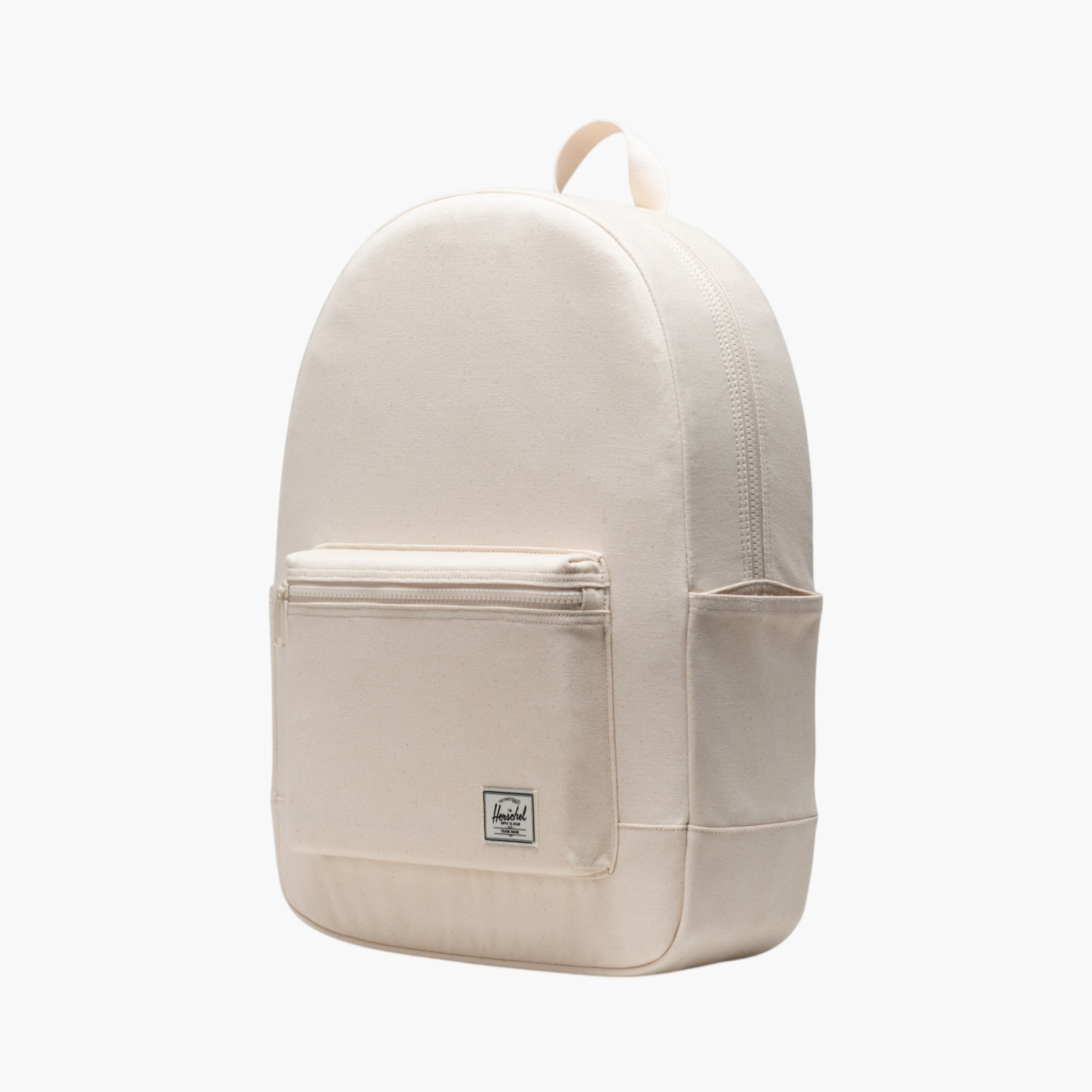 Herschel Supply Co Solid Backpack with Adjustable Straps and Zip Closure - 45x43 cms-school-bagsandbackpacks-backpacks-image-3