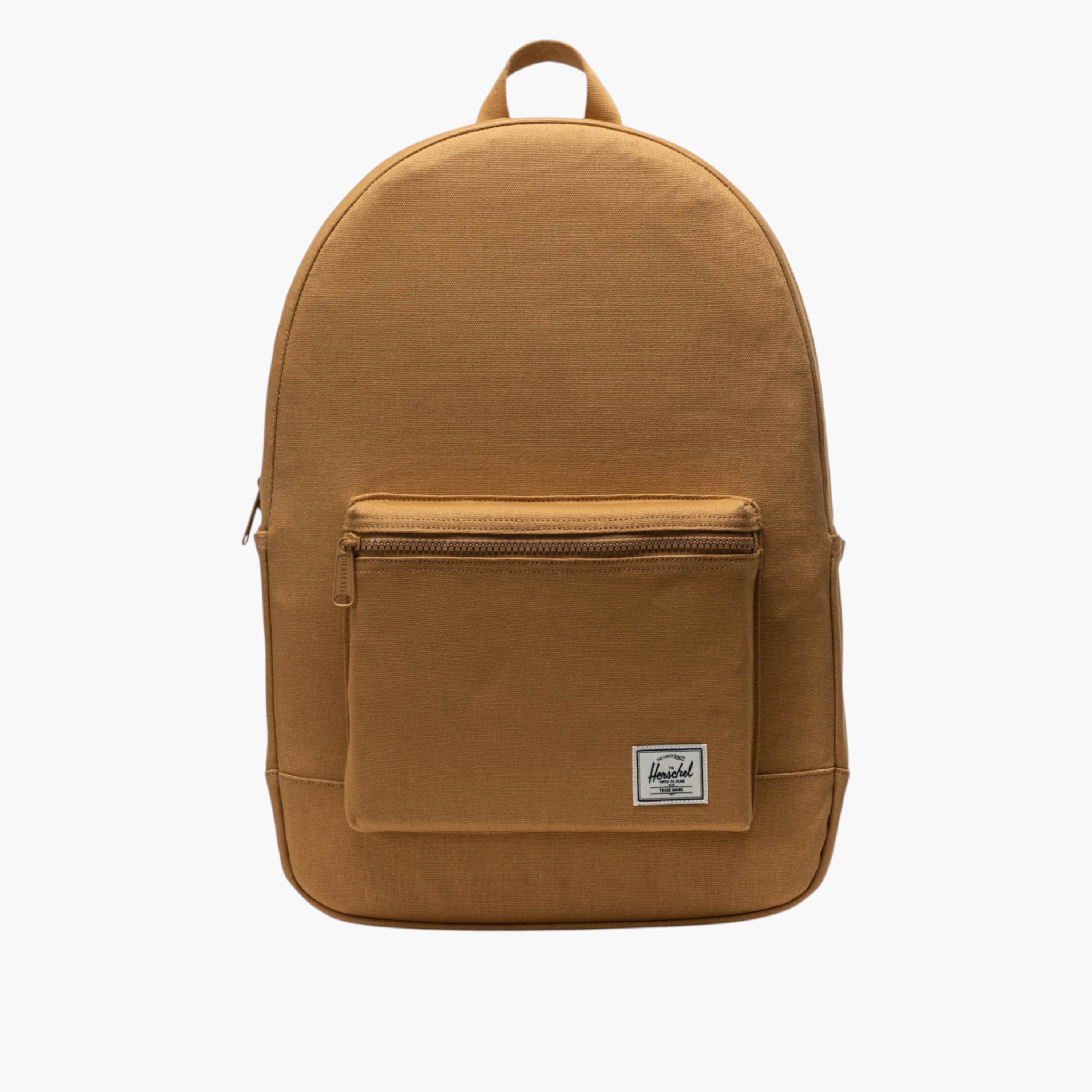 Herschel Supply Co Solid Backpack with Adjustable Shoulder Straps - 44x43 cms-school-bagsandbackpacks-backpacks-image-1