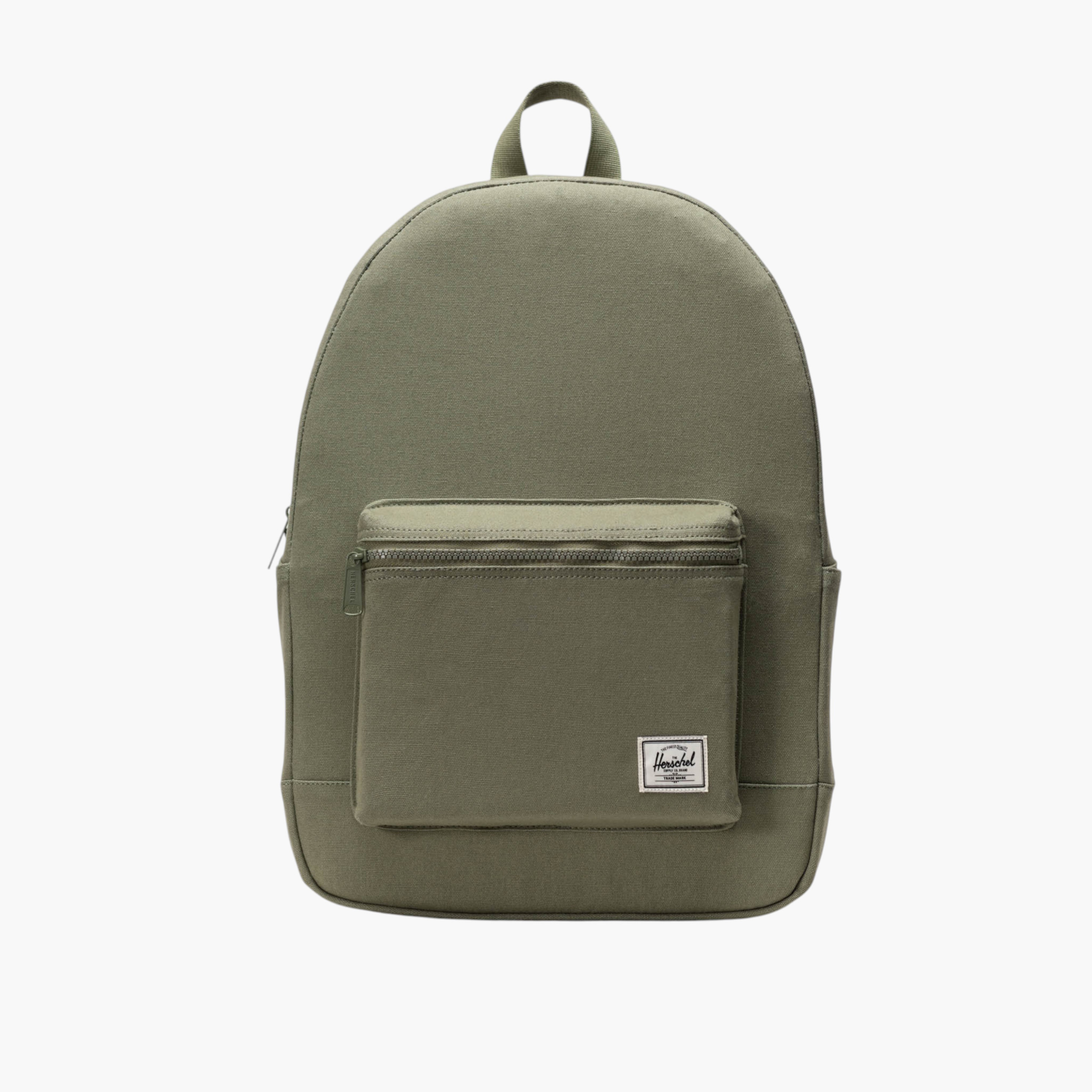 Herschel Supply Co Solid Backpack with Adjustable Shoulder Straps - 45x43 cms-school-bagsandbackpacks-backpacks-image-1
