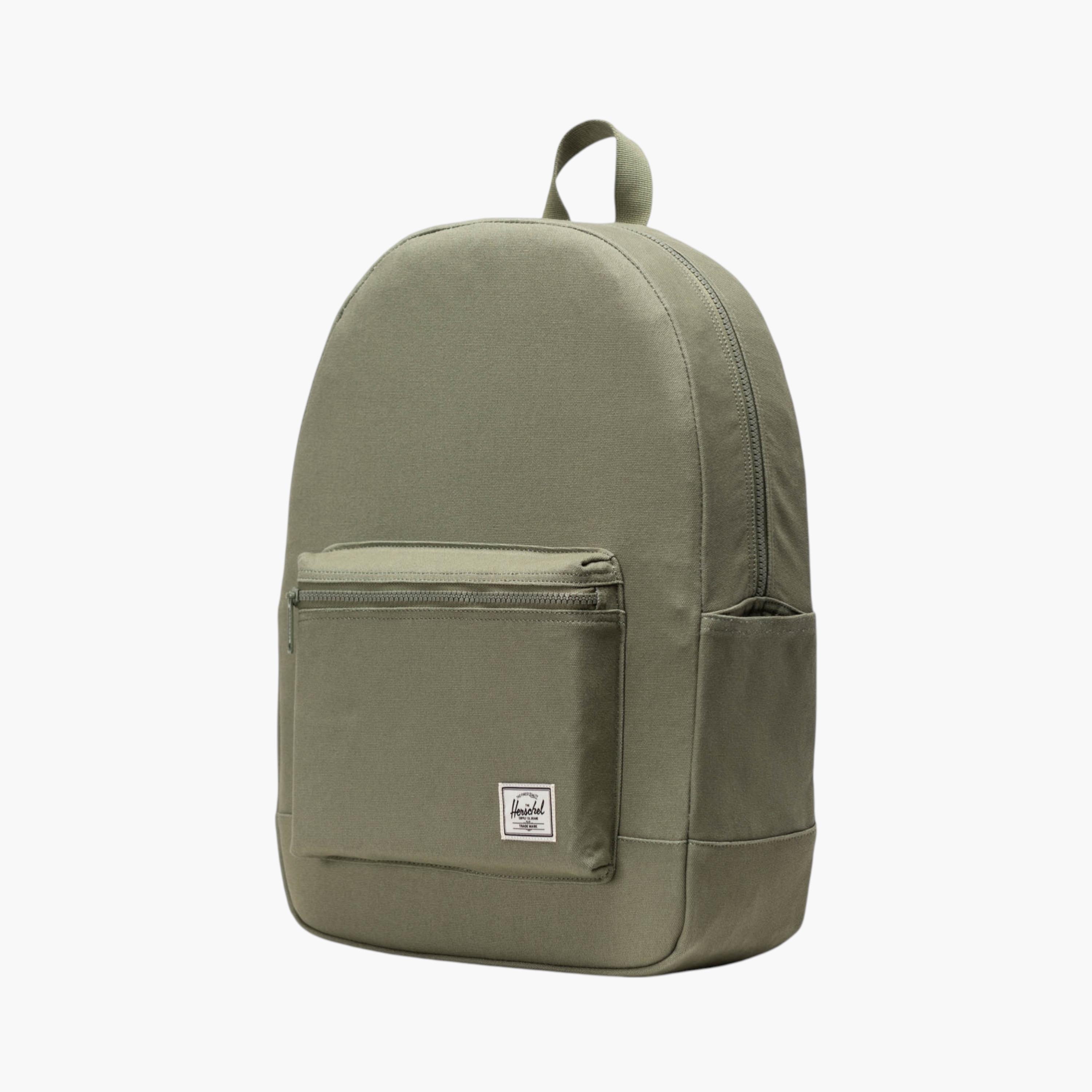 Herschel Supply Co Solid Backpack with Adjustable Shoulder Straps - 45x43 cms-school-bagsandbackpacks-backpacks-image-3