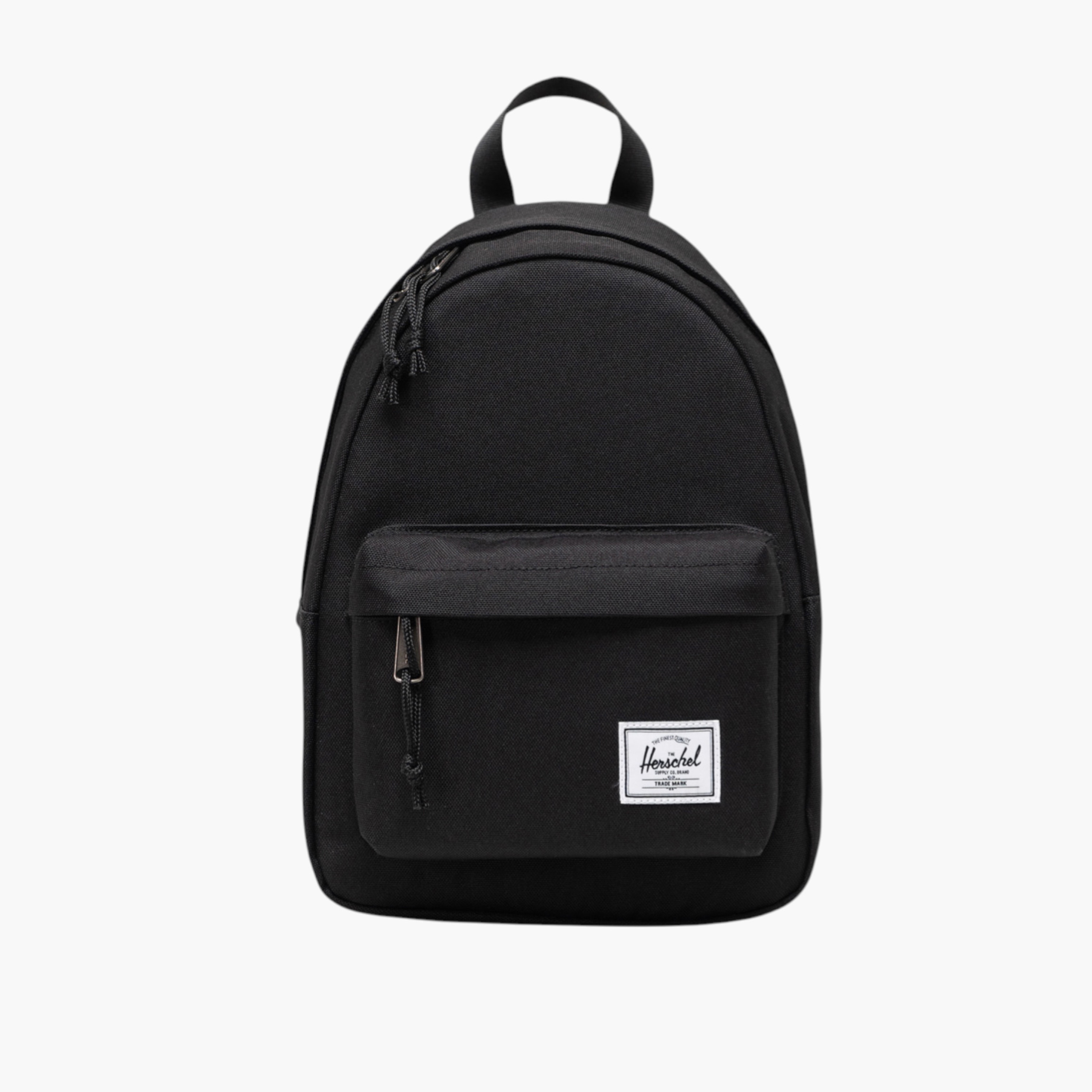 Herschel Supply Co Solid Mini Backpack with Adjustable Shoulder Straps - 30x20x13 cms-school-bagsandbackpacks-backpacks-image-1