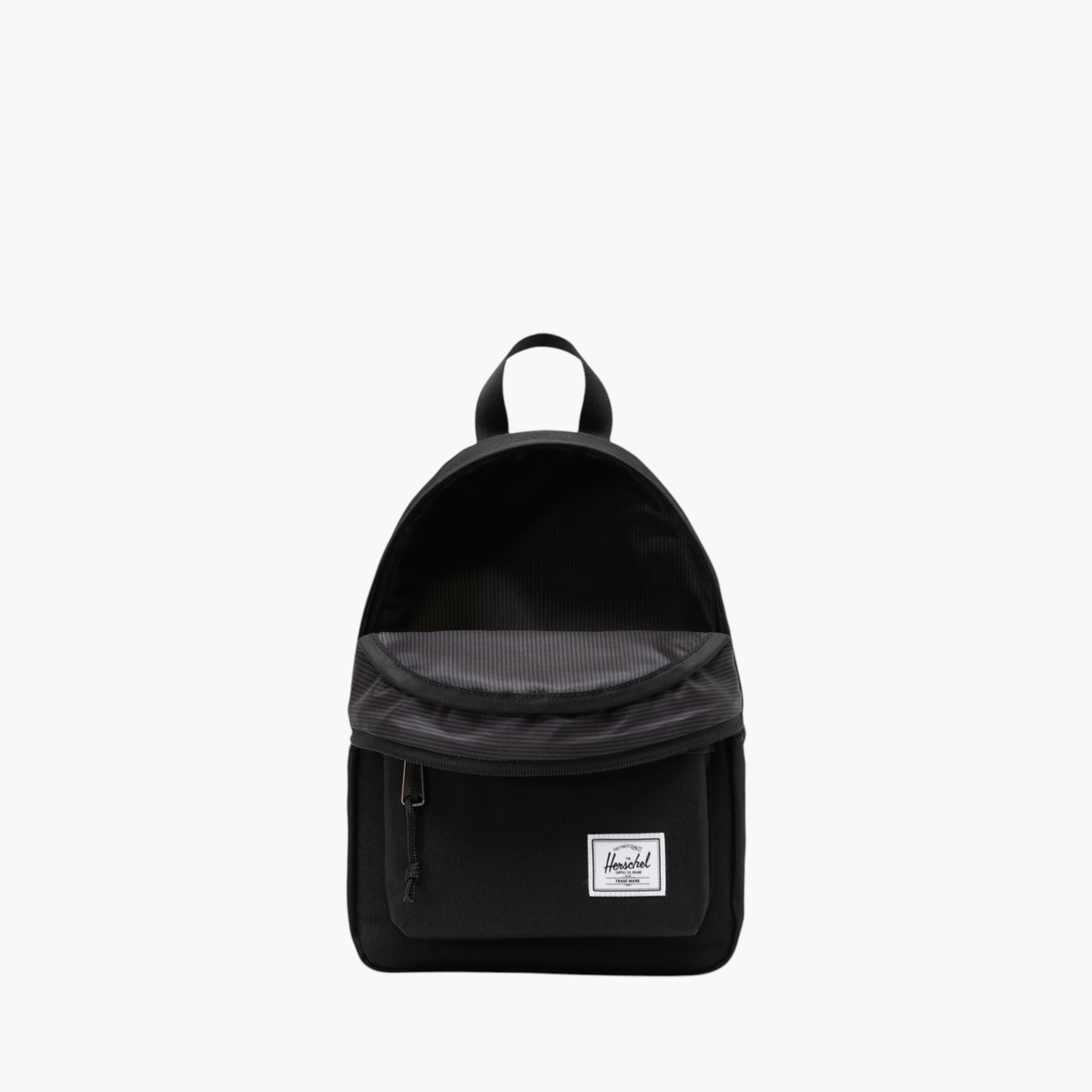 Herschel Supply Co Solid Mini Backpack with Adjustable Shoulder Straps - 30x20x13 cms-school-bagsandbackpacks-backpacks-image-2