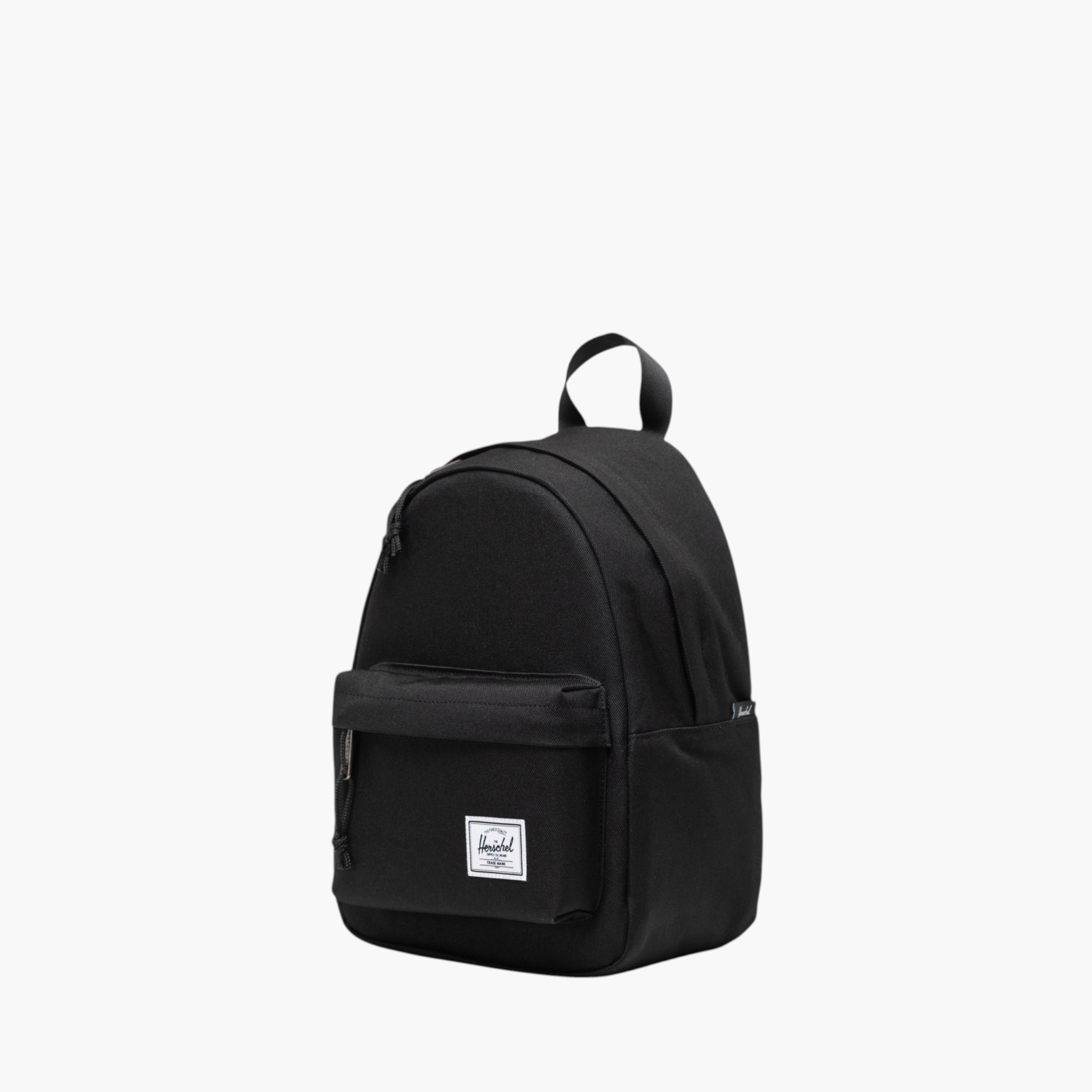 Herschel Supply Co Solid Mini Backpack with Adjustable Shoulder Straps - 30x20x13 cms-school-bagsandbackpacks-backpacks-image-3