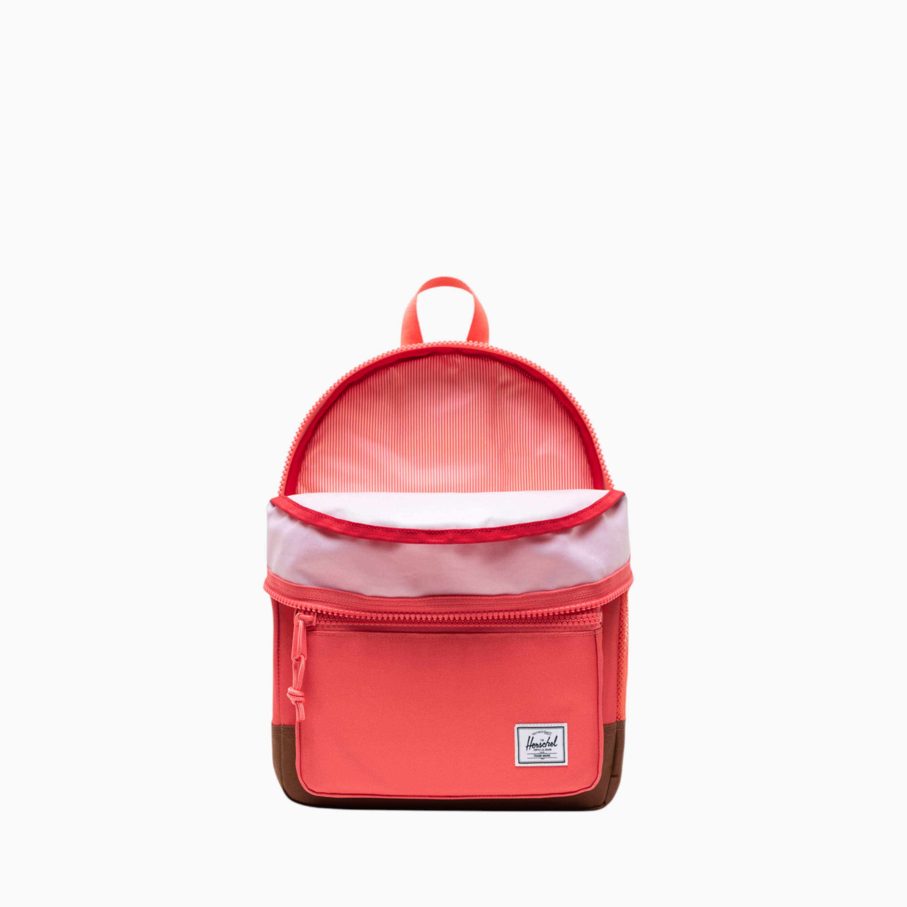 Herschel Supply Co Solid Backpack with Adjustable Straps and Zip Closure - 36x27x13 cms-school-bagsandbackpacks-backpacks-image-2