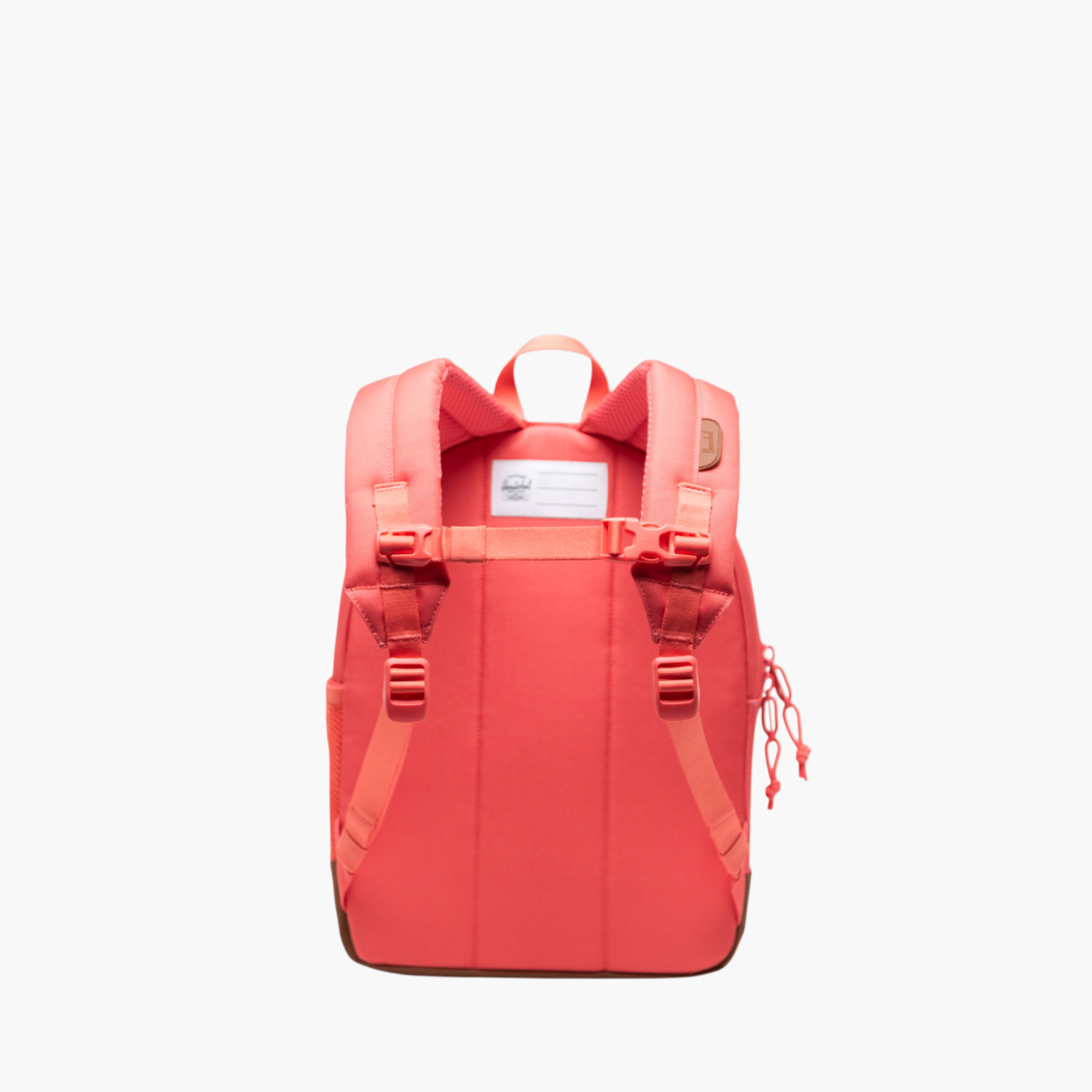Herschel Supply Co Solid Backpack with Adjustable Straps and Zip Closure - 36x27x13 cms-school-bagsandbackpacks-backpacks-image-4