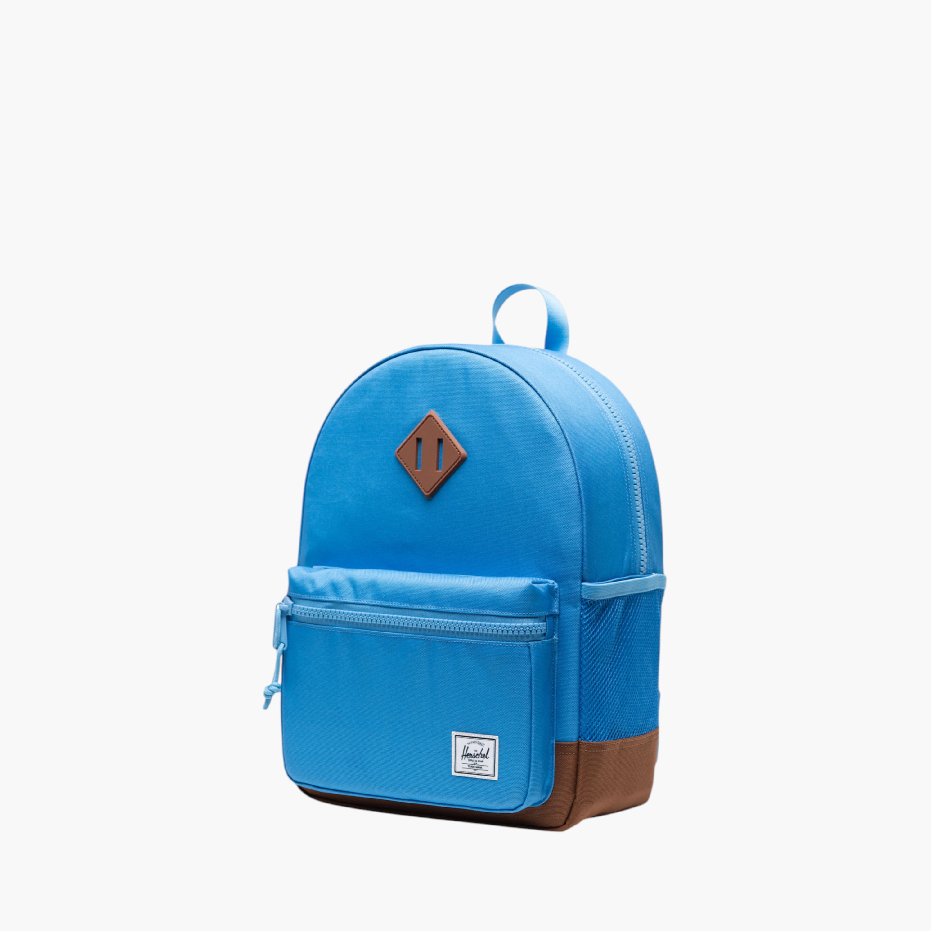 Herschel Supply Co Solid Backpack with Adjustable Straps and Zip Closure - 36x27x13 cms-school-bagsandbackpacks-backpacks-image-3