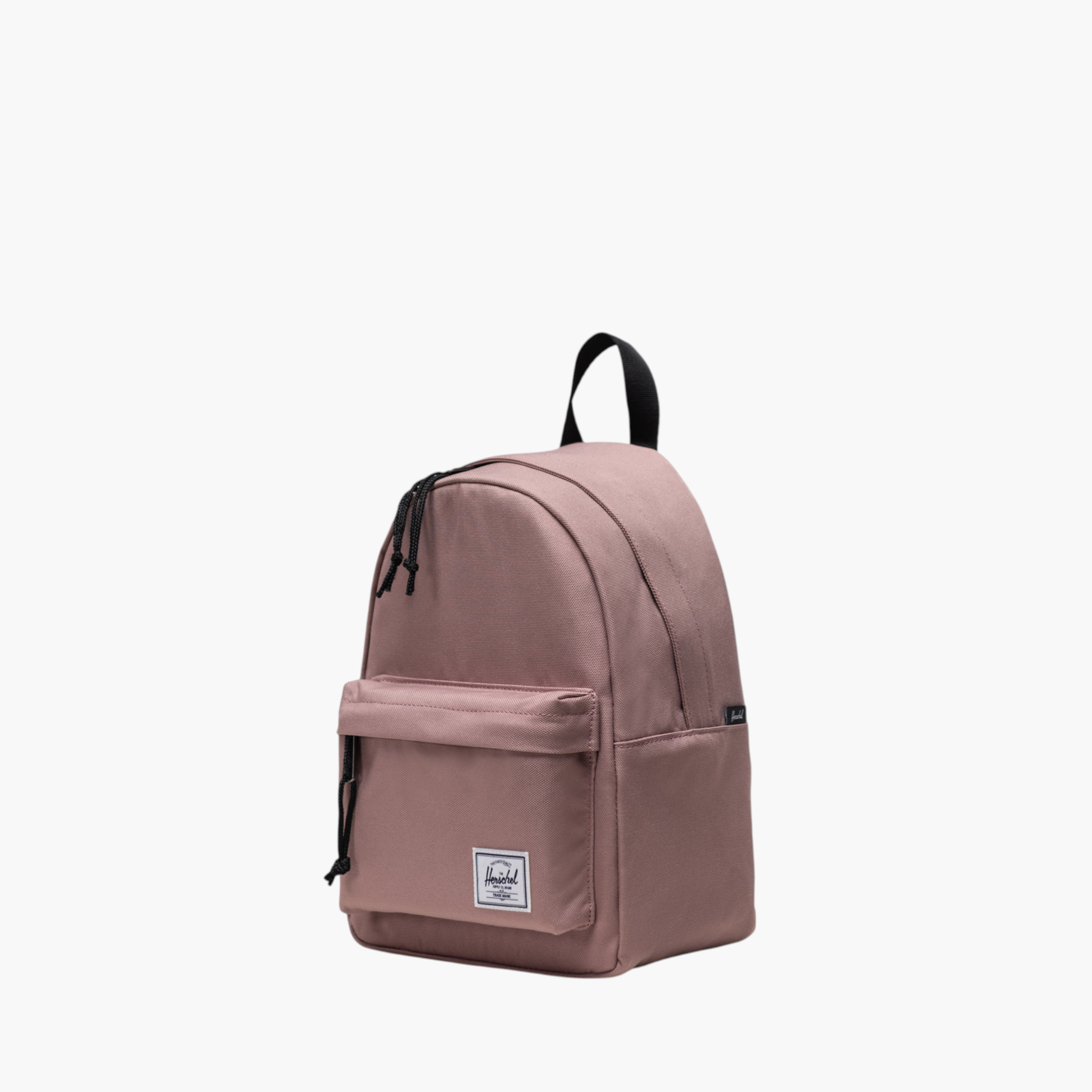 Herschel Supply Co Solid Mini Backpack with Adjustable Shoulder Straps - 29x20x13 cms-school-bagsandbackpacks-backpacks-image-3