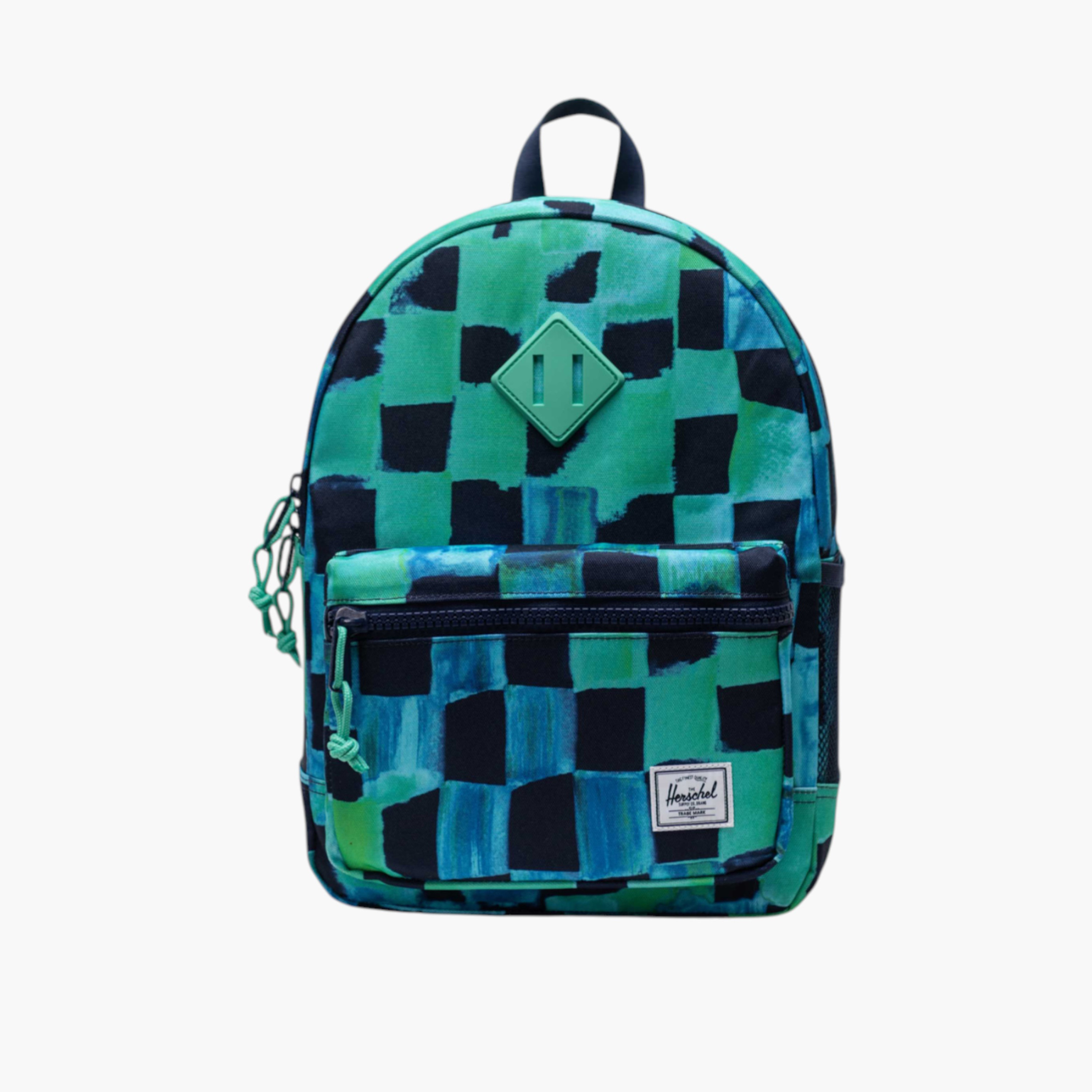 Herschel Supply Co Printed Backpack with Adjustable Straps and Zip Closure - 36x27x13 cms-school-bagsandbackpacks-backpacks-image-1