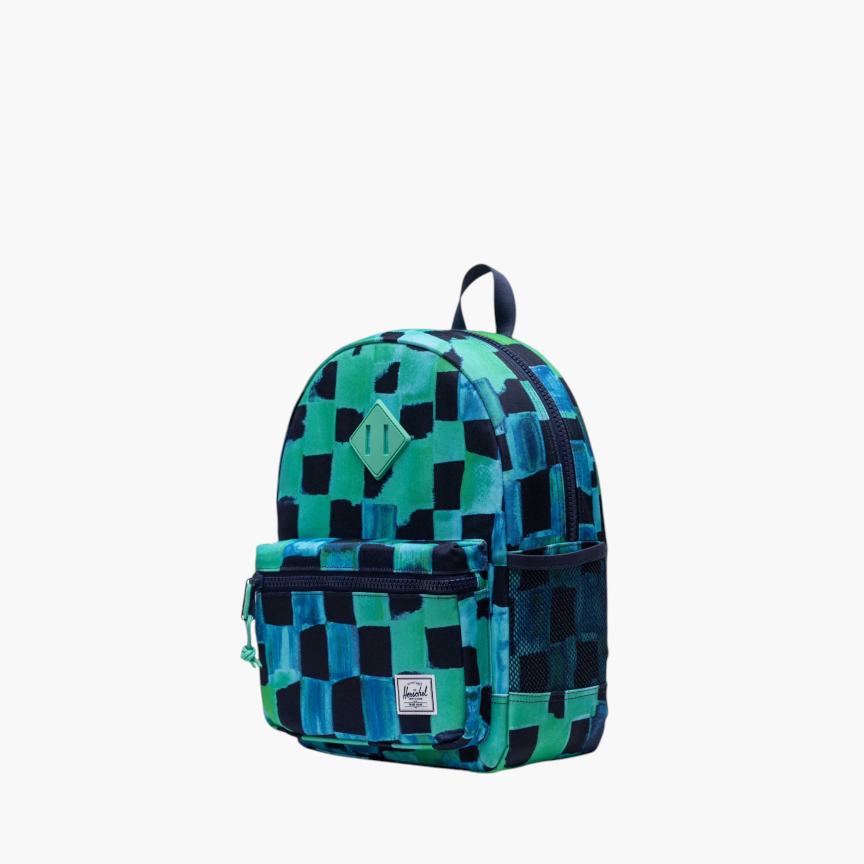Herschel Supply Co Printed Backpack with Adjustable Straps and Zip Closure - 36x27x13 cms-school-bagsandbackpacks-backpacks-image-3