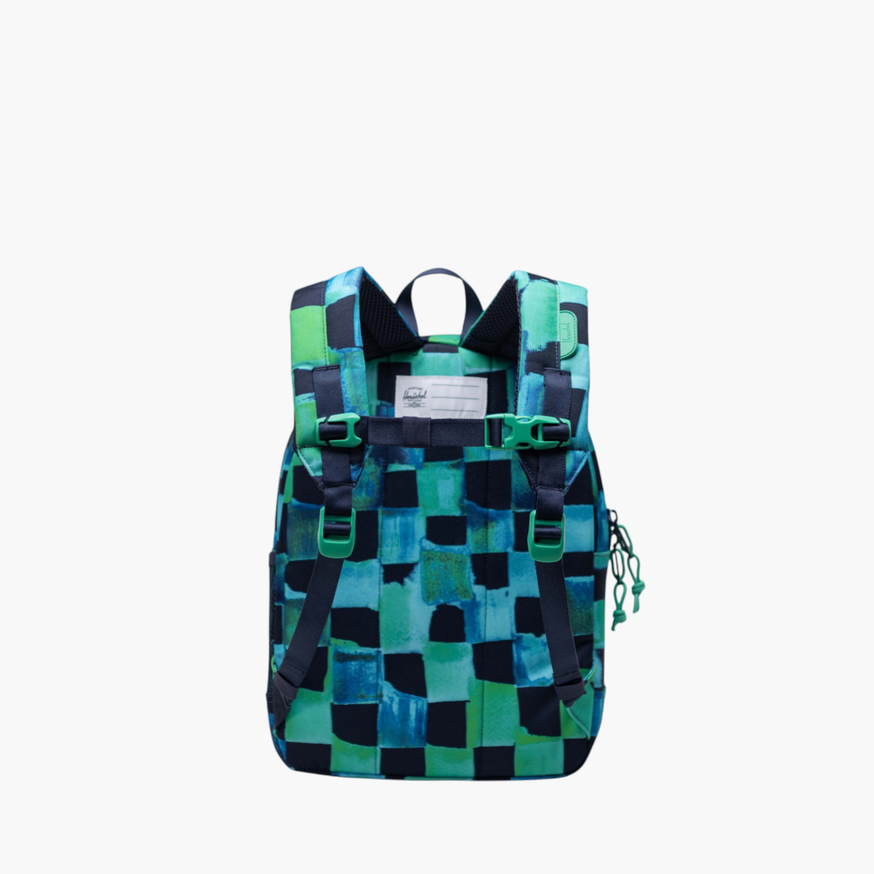 Herschel Supply Co Printed Backpack with Adjustable Straps and Zip Closure - 36x27x13 cms-school-bagsandbackpacks-backpacks-image-4